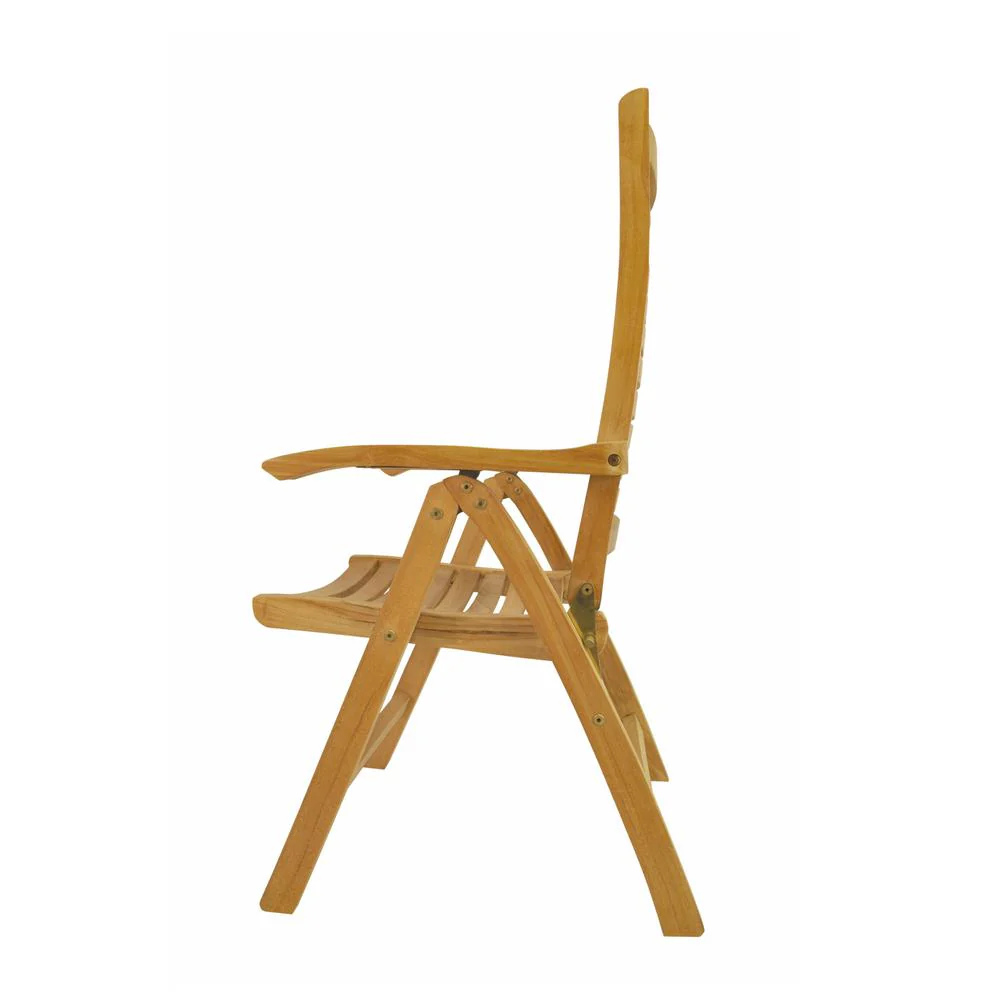 Carina 5-Position Highback Recliner By Anderson Teak - Image 4