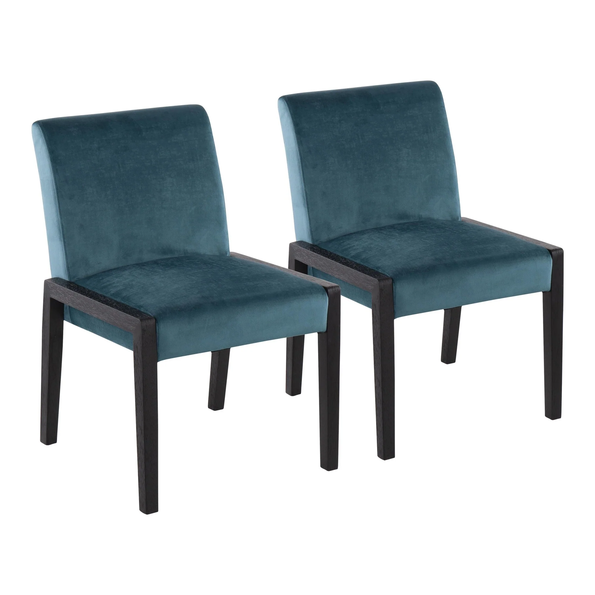 Carmen Chair - Set of 2 By LumiSource - DC-CARMEN BKCVHP2 - Image 13