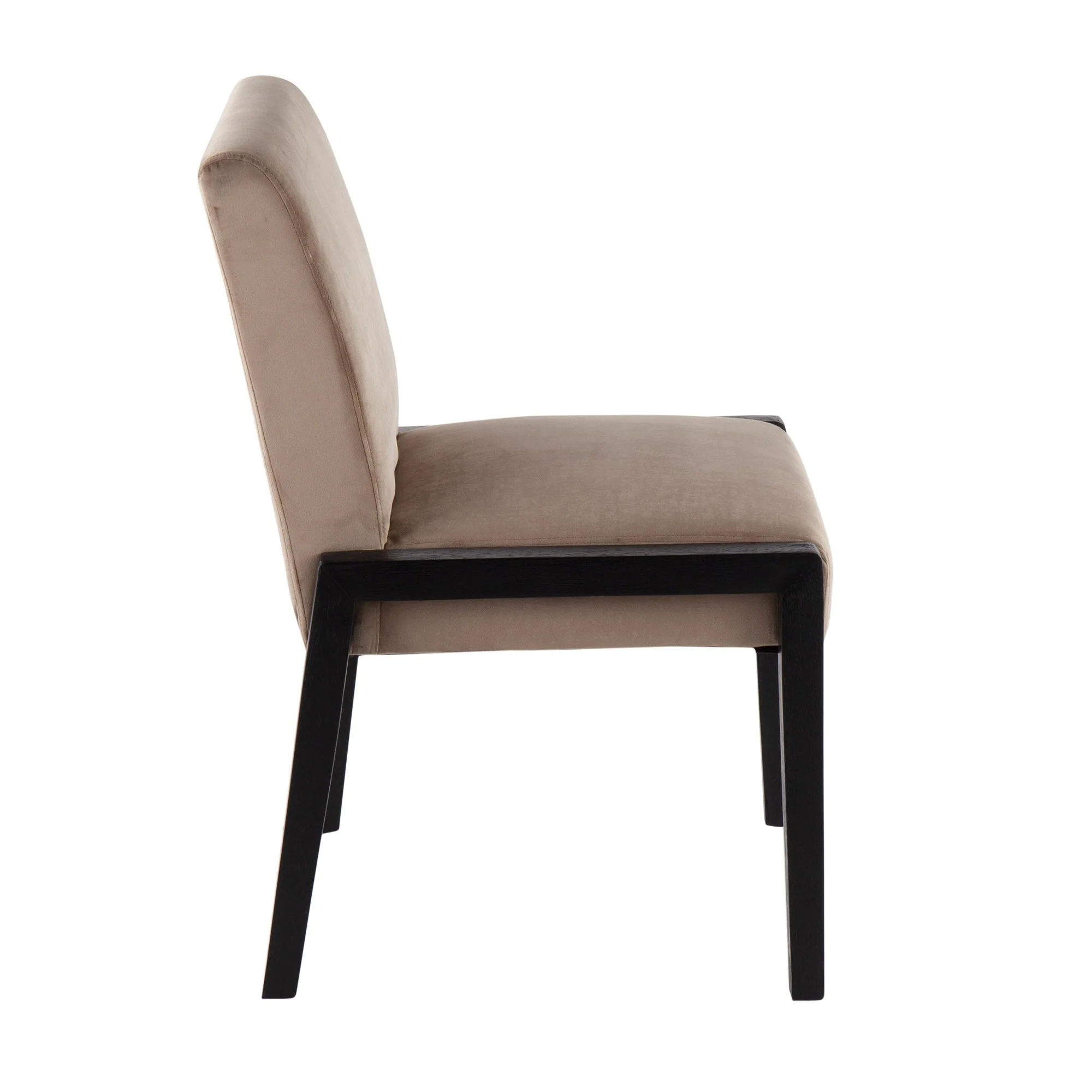 Carmen Chair - Set of 2 By LumiSource - DC-CARMEN BKCVHP2 - Image 9