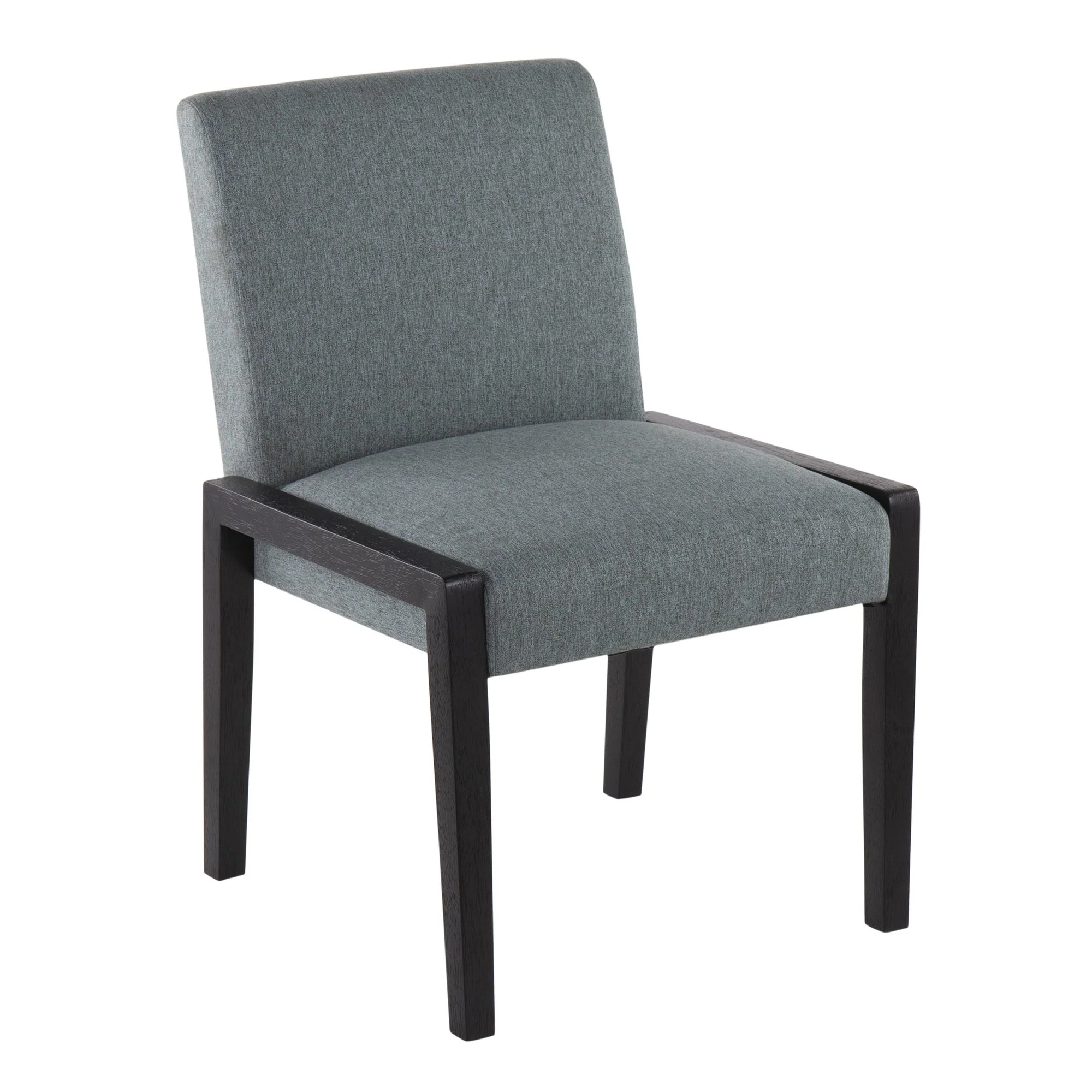 Carmen Chair - Set of 2 Gray By LumiSource - DC-CARMEN BKGY2 - Image 11