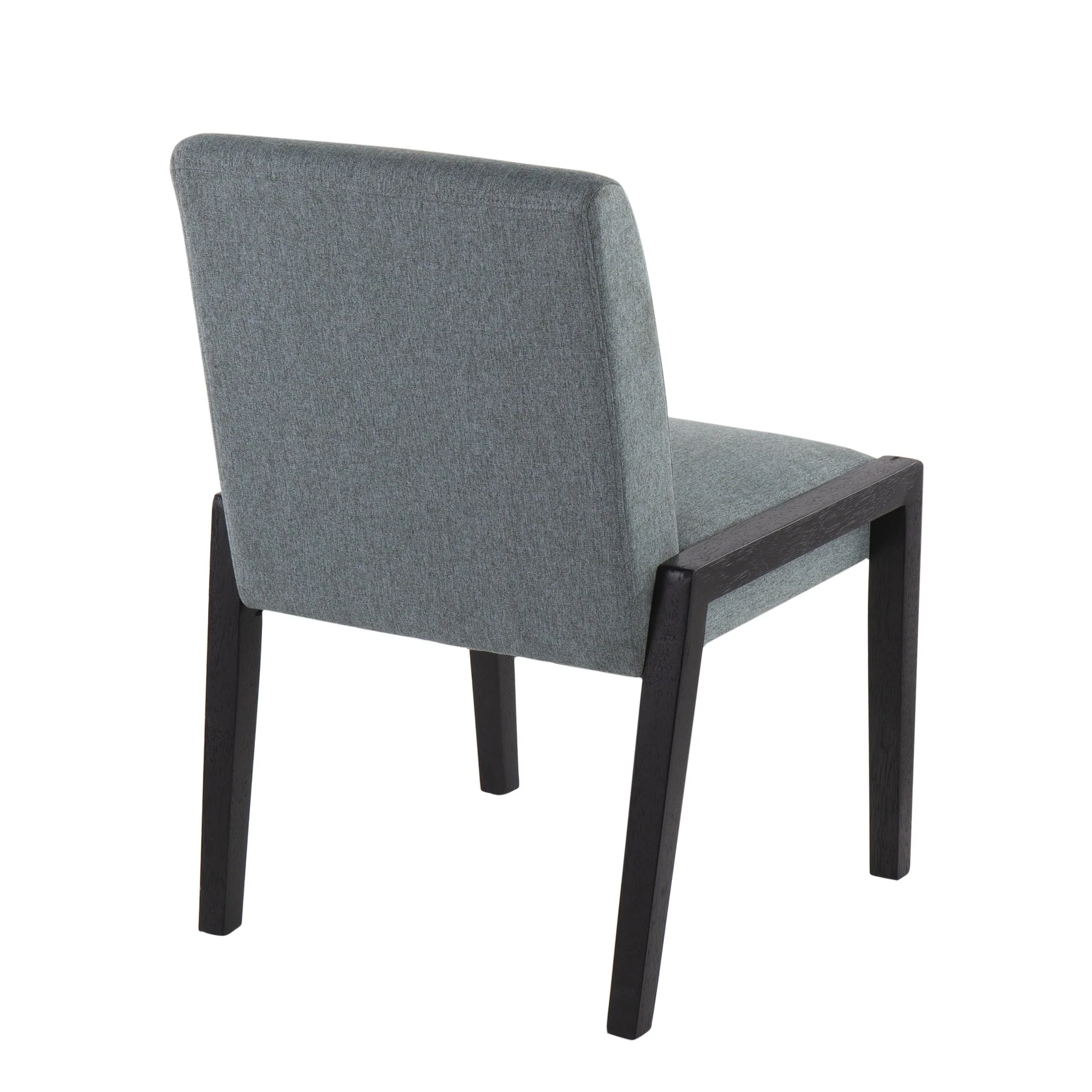 Carmen Chair - Set of 2 Gray By LumiSource - DC-CARMEN BKGY2 - Image 13