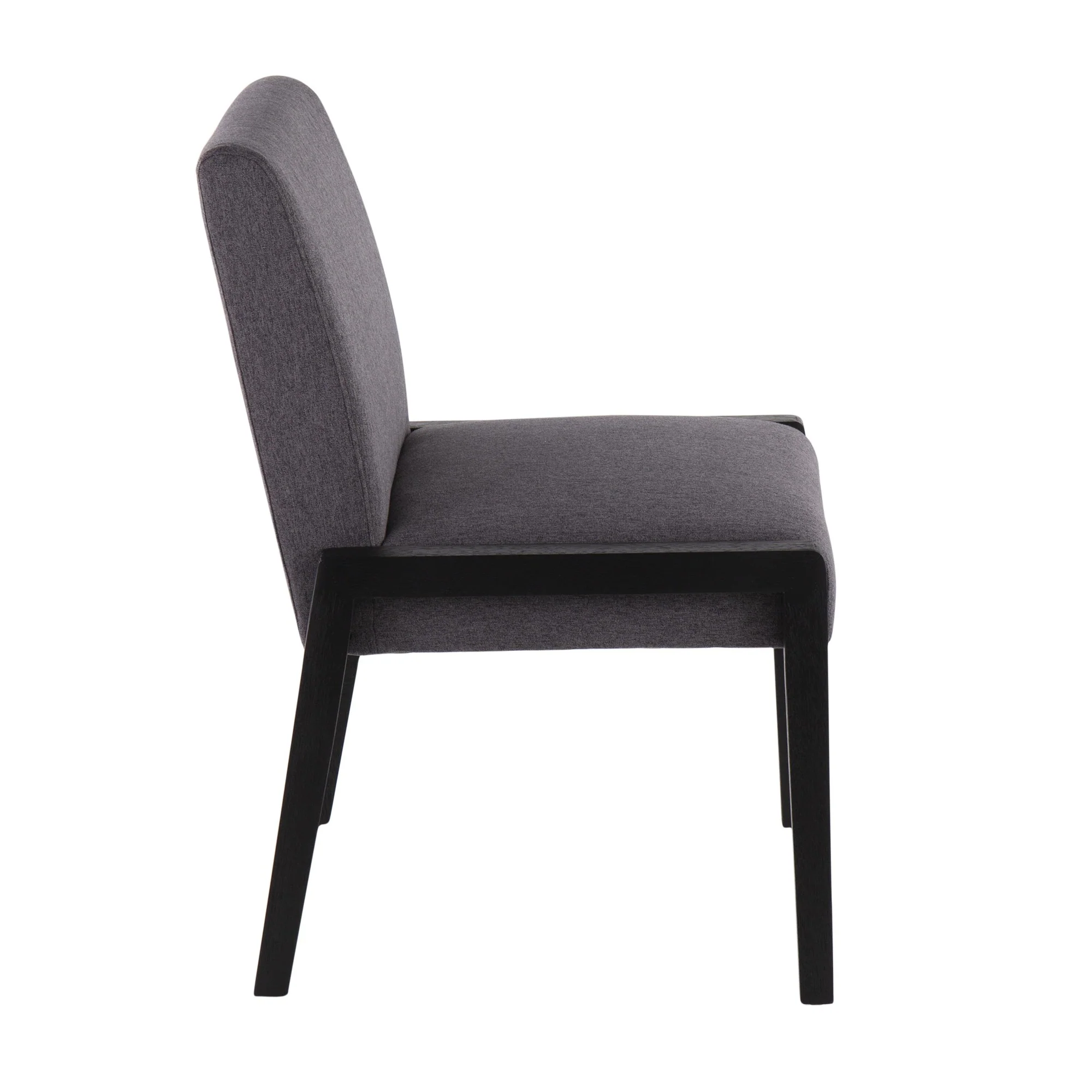 Carmen Chair - Set of 2 Gray By LumiSource - DC-CARMEN BKGY2 - Image 5