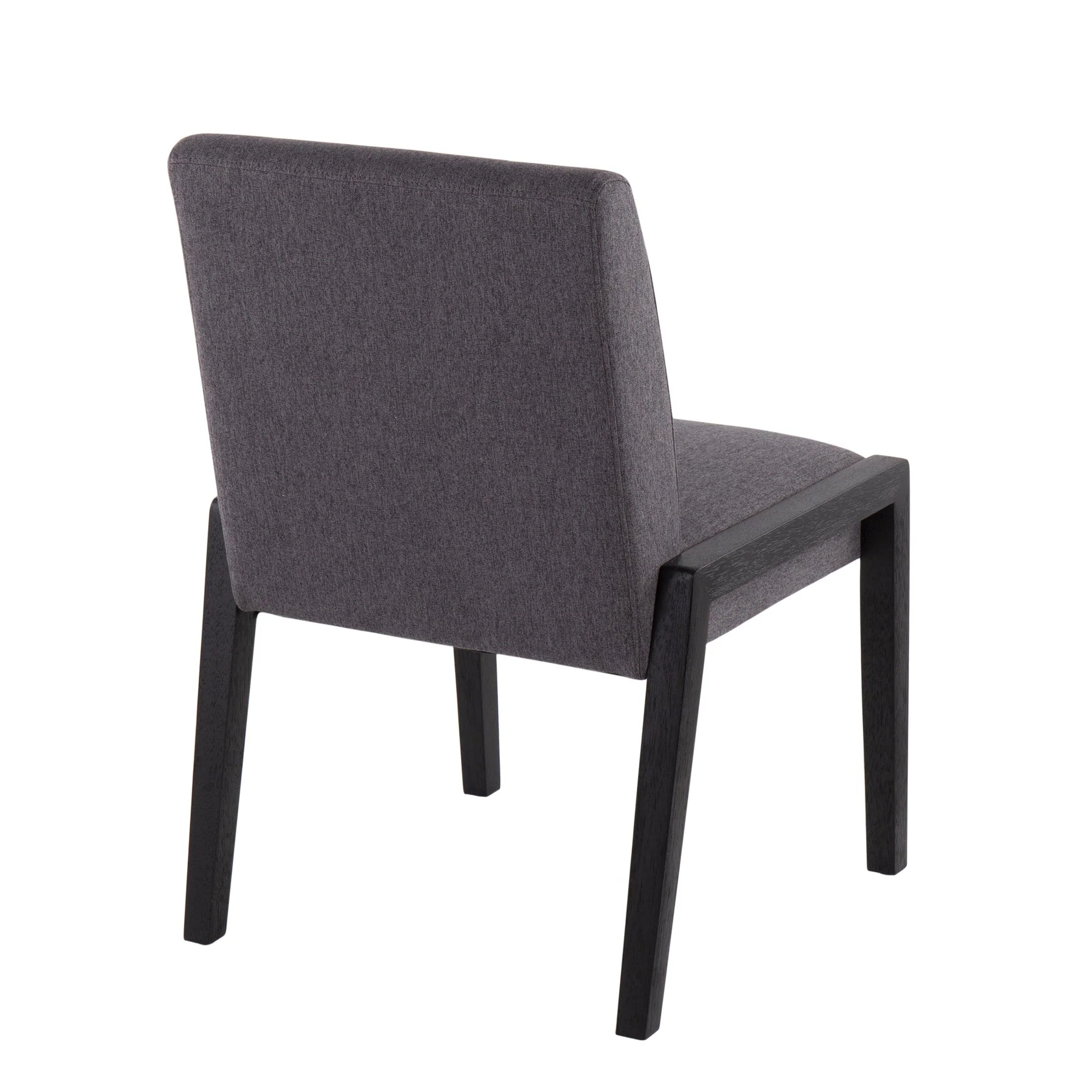 Carmen Chair - Set of 2 Gray By LumiSource - DC-CARMEN BKGY2 - Image 6