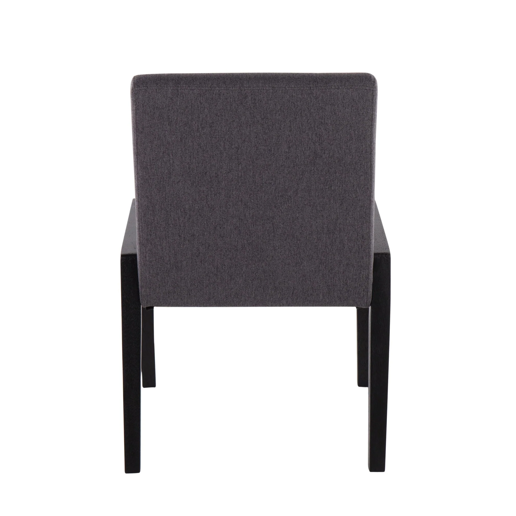 Carmen Chair - Set of 2 Gray By LumiSource - DC-CARMEN BKGY2 - Image 7