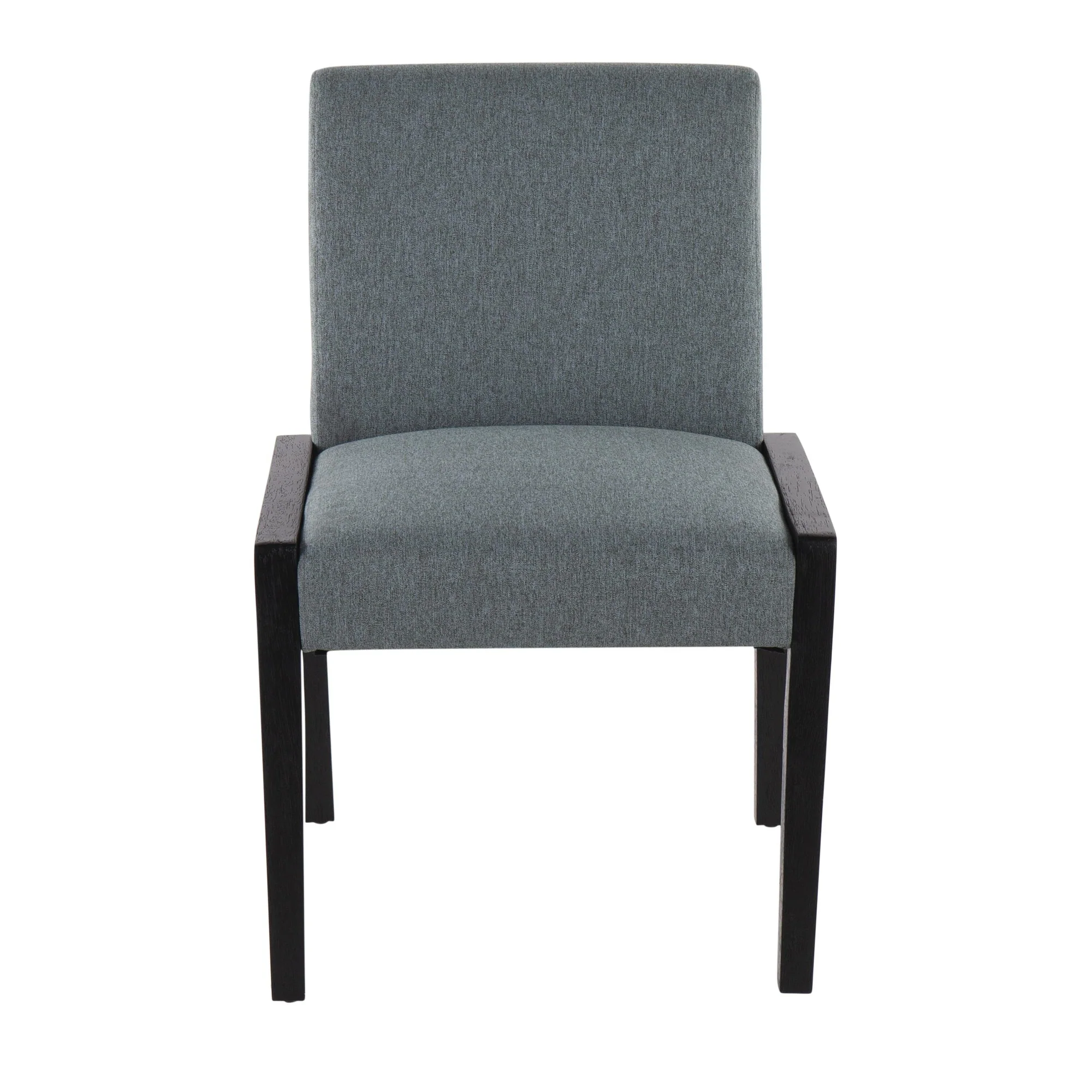 Carmen Chair - Set of 2 Gray By LumiSource - DC-CARMEN BKGY2 - Image 9