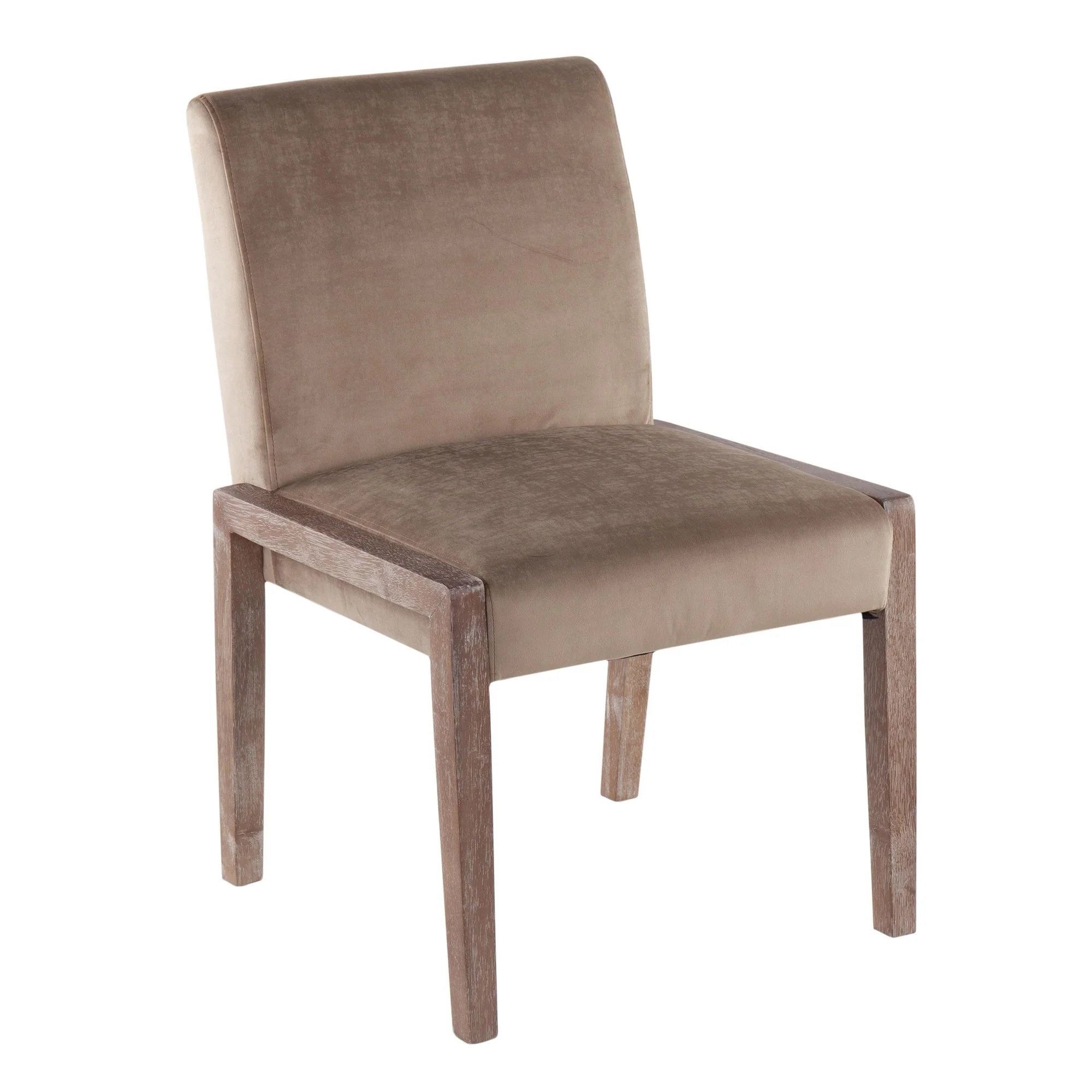 Carmen Chair - Set of 2 Blue By LumiSource - DC-CARMEN WWCVBU2 - Image 11