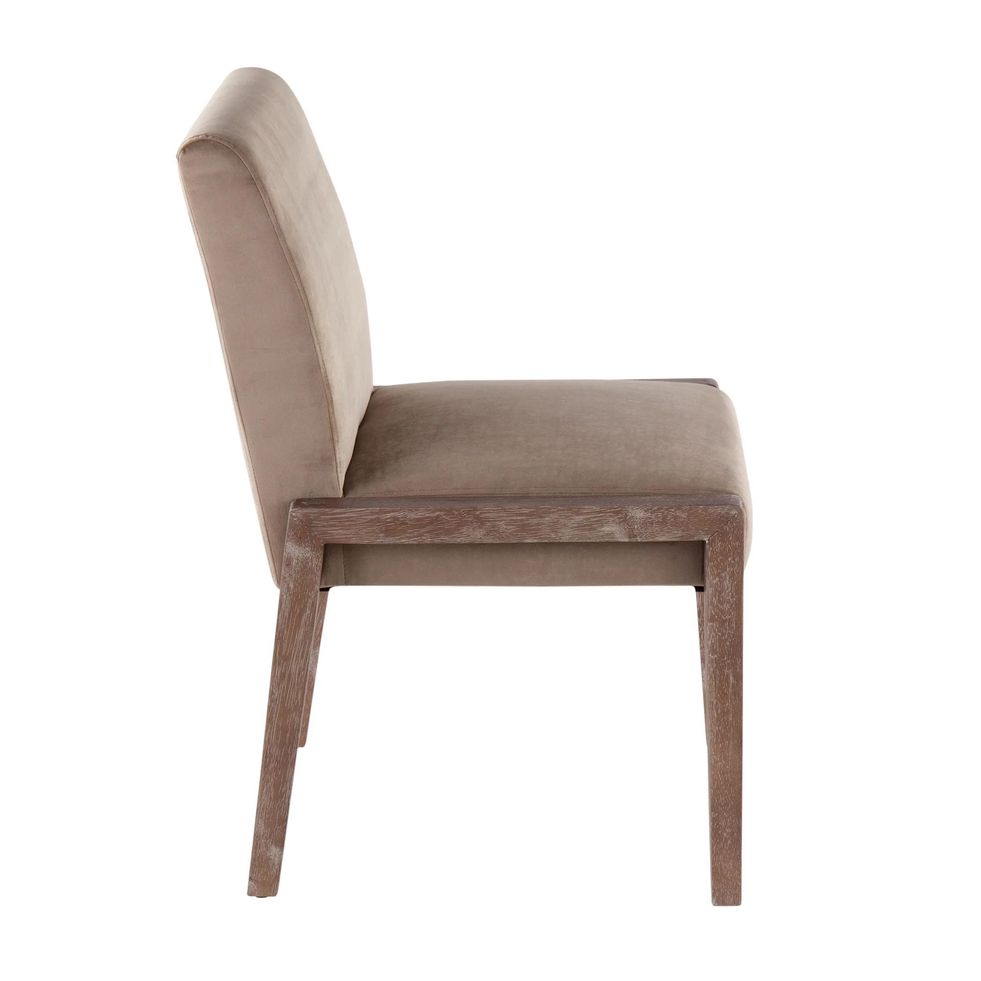 Carmen Chair - Set of 2 Blue By LumiSource - DC-CARMEN WWCVBU2 - Image 12