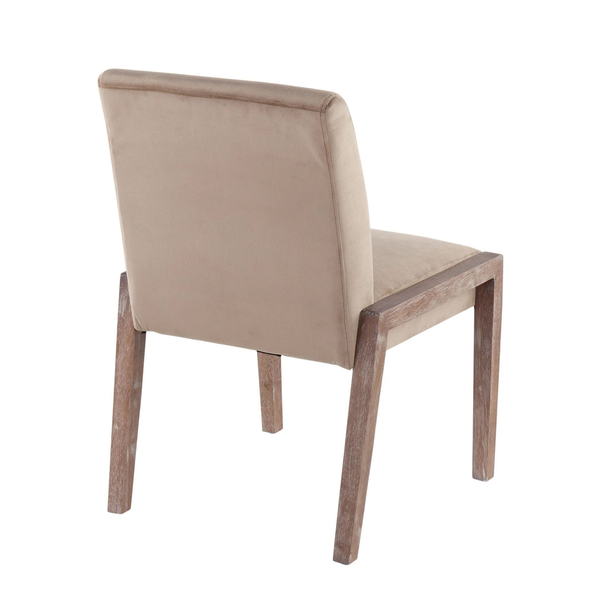 Carmen Chair - Set of 2 Blue By LumiSource - DC-CARMEN WWCVBU2 - Image 13