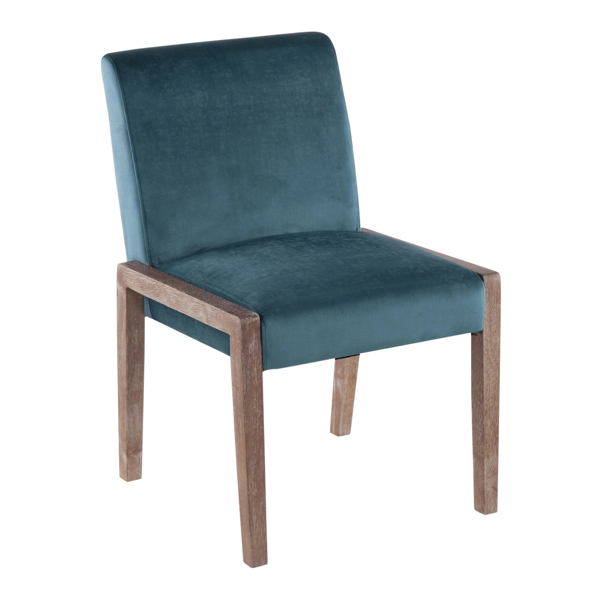 Carmen Chair - Set of 2 Blue By LumiSource - DC-CARMEN WWCVBU2 - Image 18