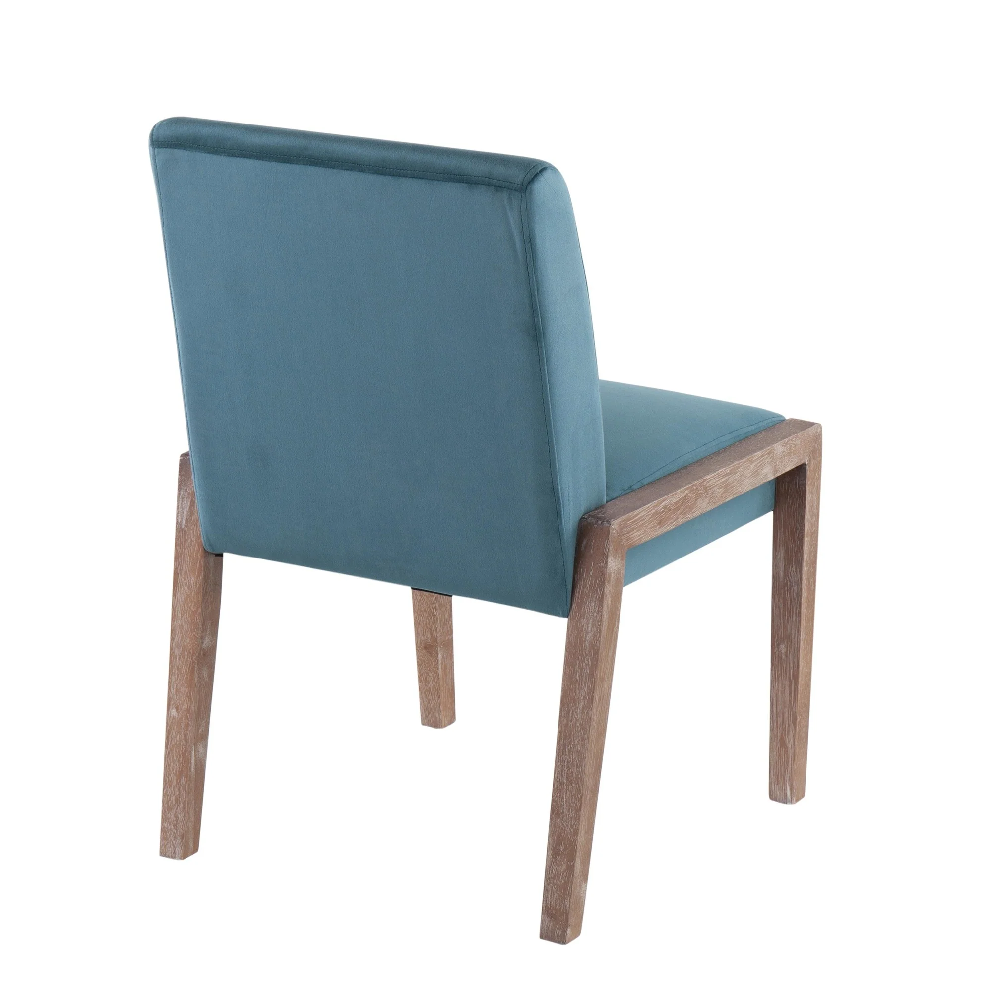 Carmen Chair - Set of 2 Blue By LumiSource - DC-CARMEN WWCVBU2 - Image 20