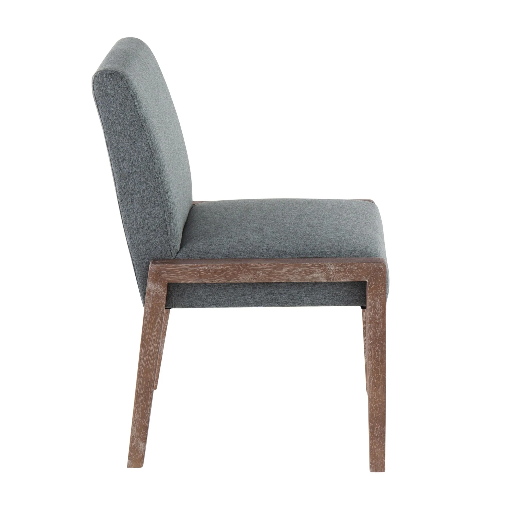 Carmen Chair - Set of 2 Gray By LumiSource - DC-CARMEN WWGY2 - Image 12