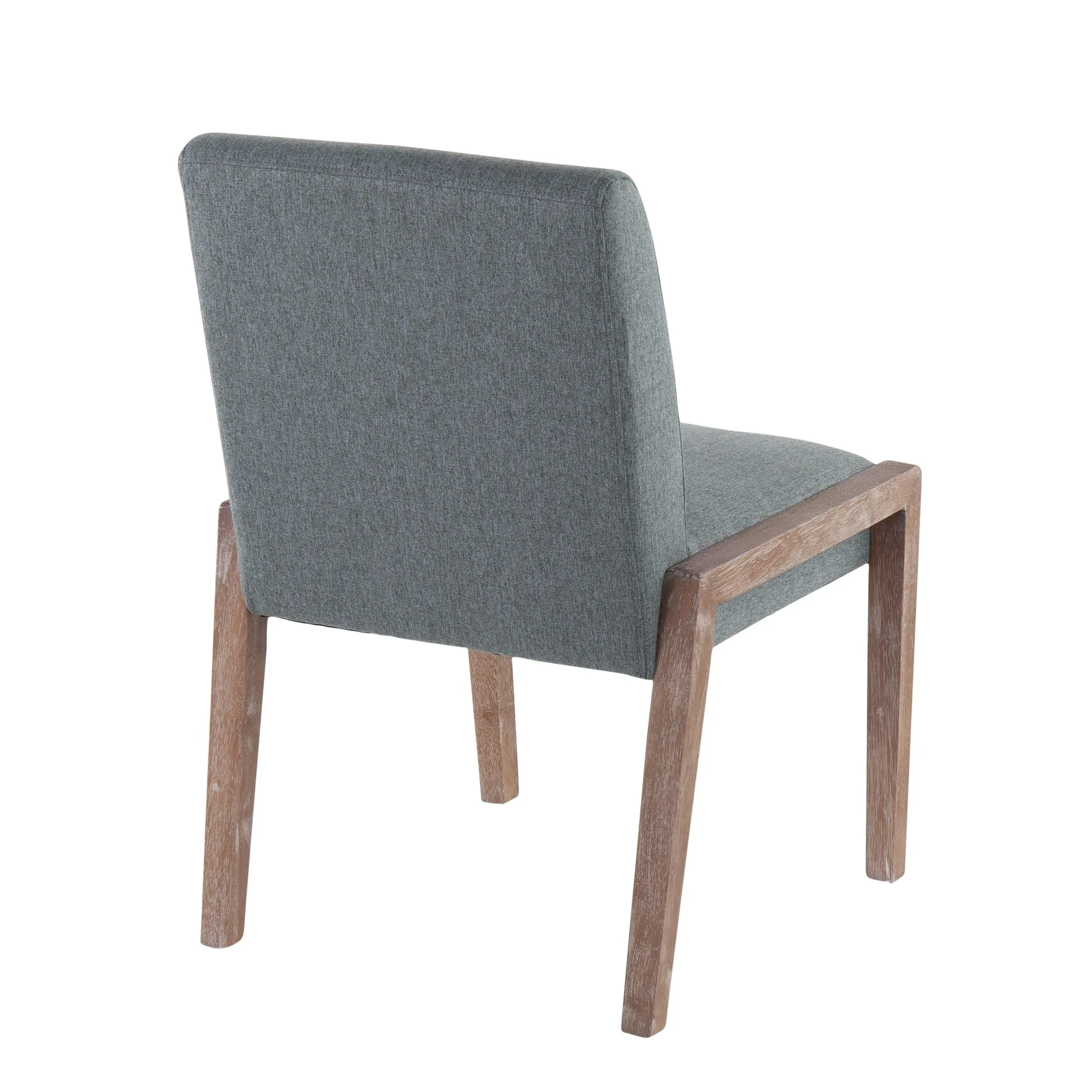 Carmen Chair - Set of 2 Gray By LumiSource - DC-CARMEN WWGY2 - Image 13