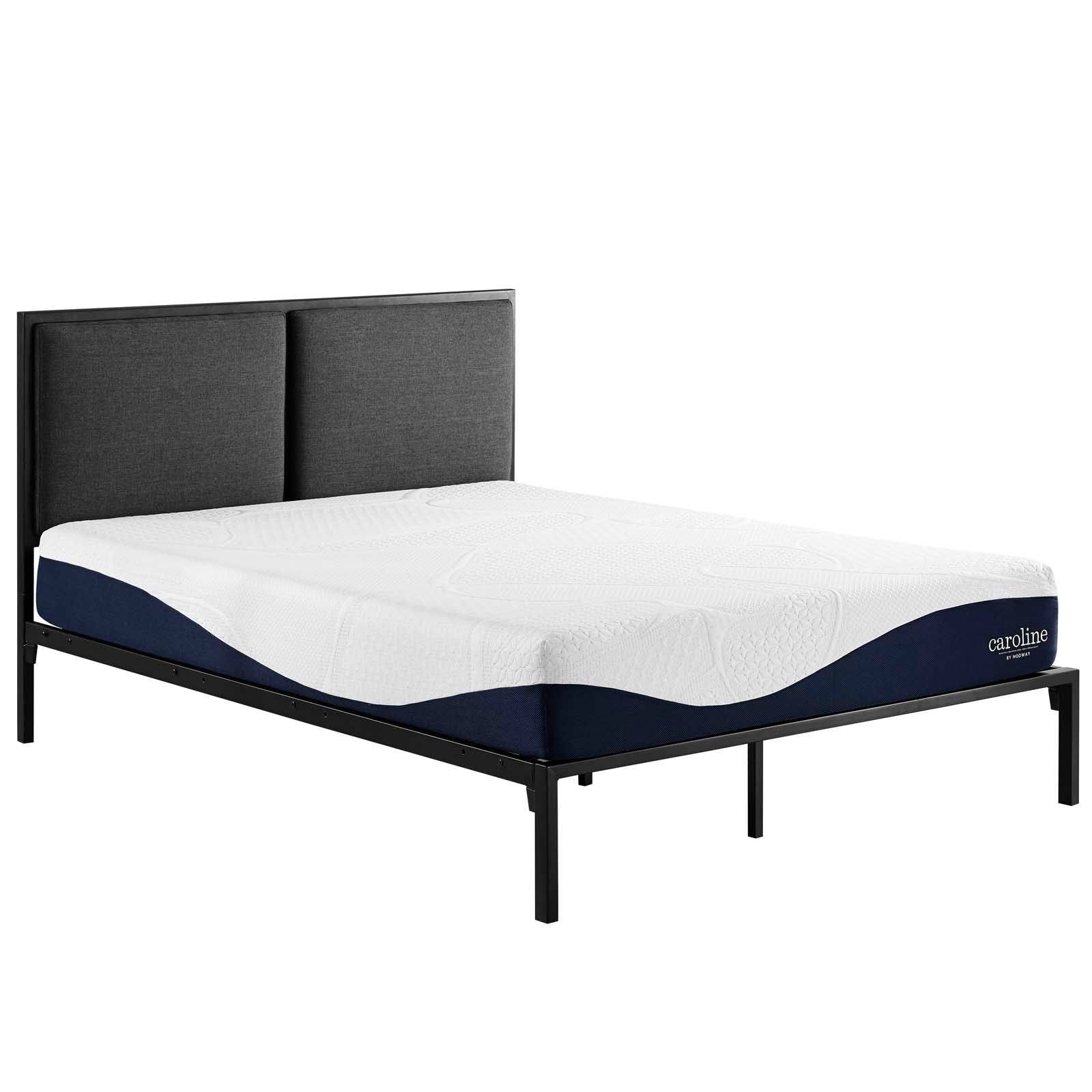 Caroline 10" Queen Memory Foam Mattress By Modway - MOD-5739 - Image 3