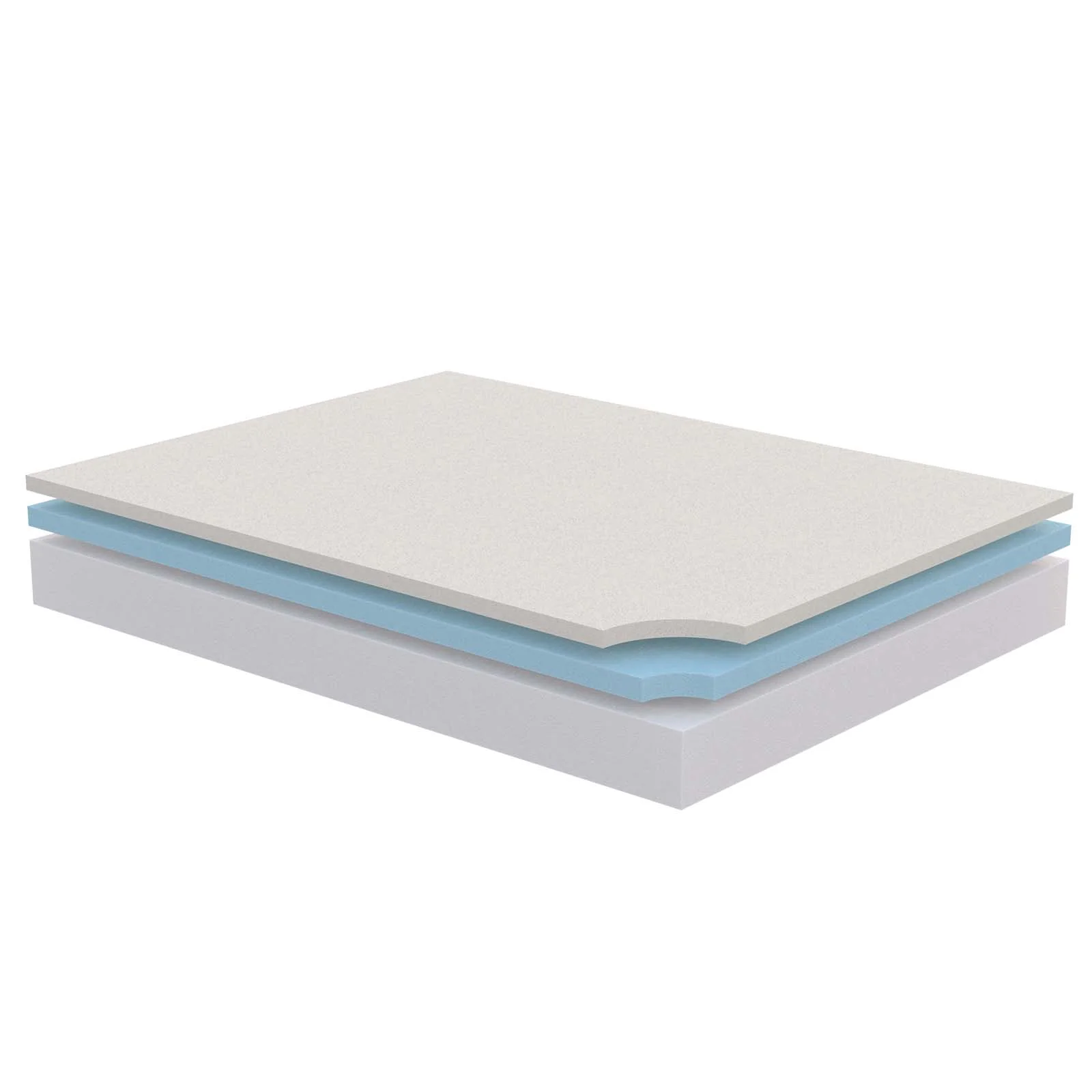 Caroline 10" Queen Memory Foam Mattress By Modway - MOD-5739 - Image 5