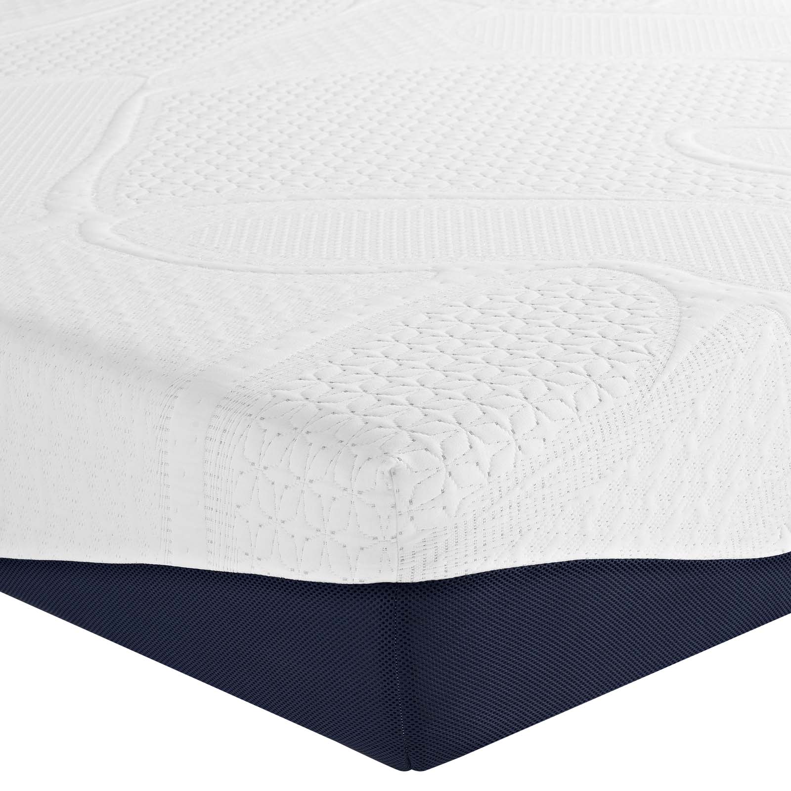 Caroline 10" Queen Memory Foam Mattress By Modway - MOD-5739 - Image 9