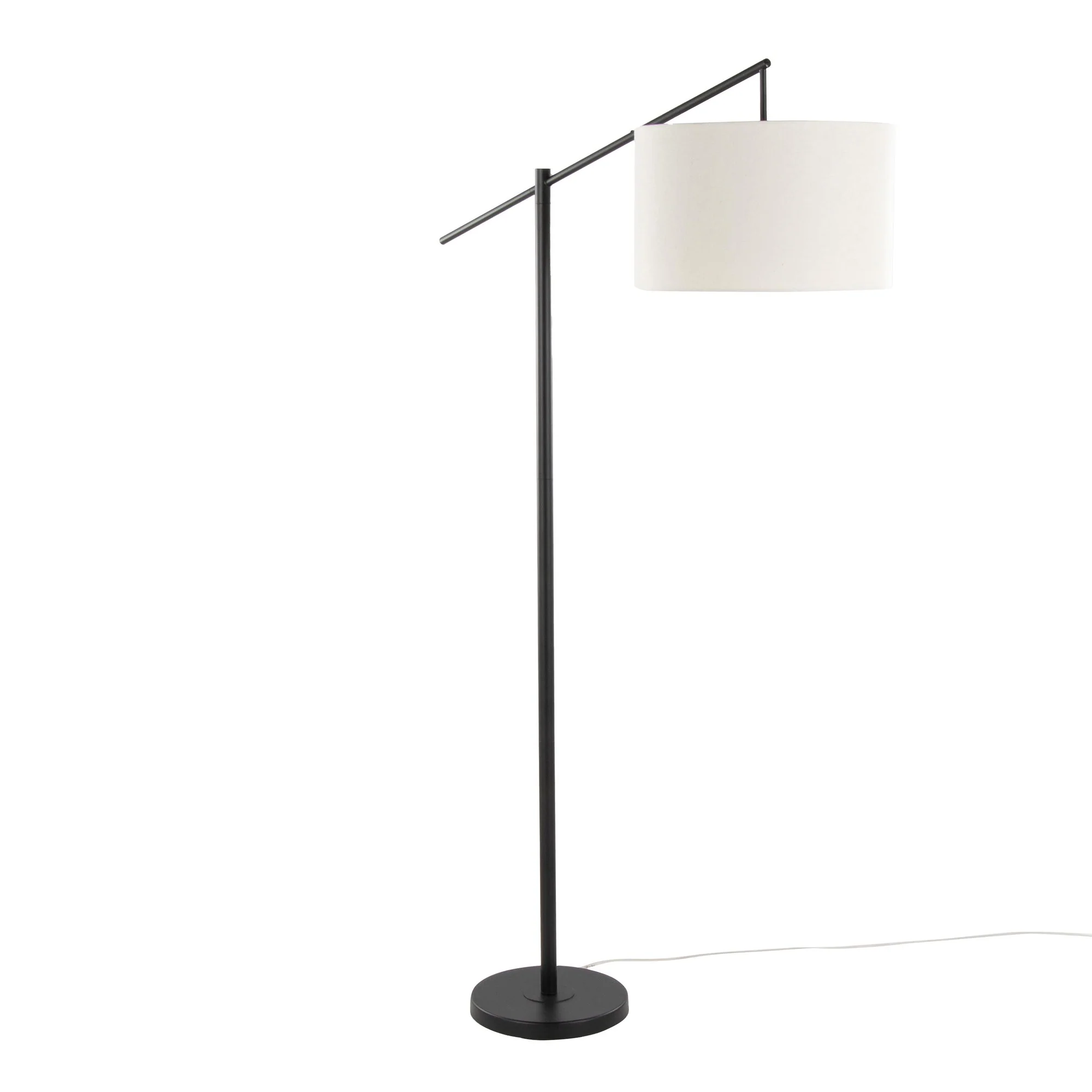 Casper 69" Metal Floor Lamp By LumiSource - GFS69-CASPR AUW - Image 11