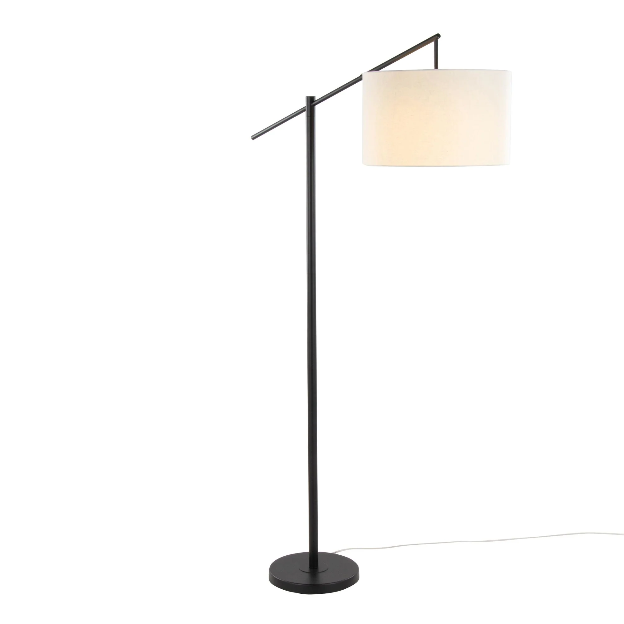 Casper 69" Metal Floor Lamp By LumiSource - GFS69-CASPR AUW - Image 12
