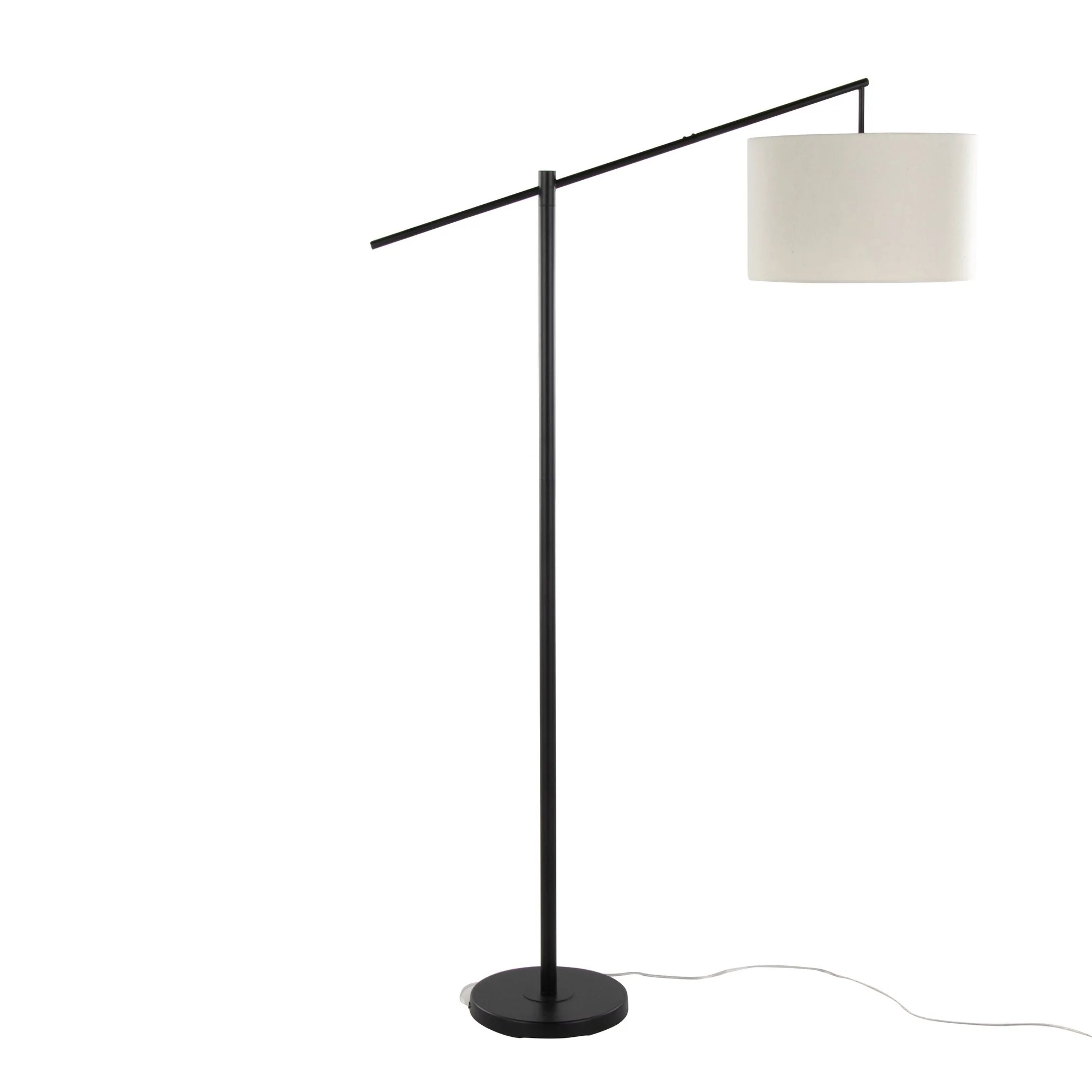 Casper 69" Metal Floor Lamp By LumiSource - GFS69-CASPR AUW - Image 13