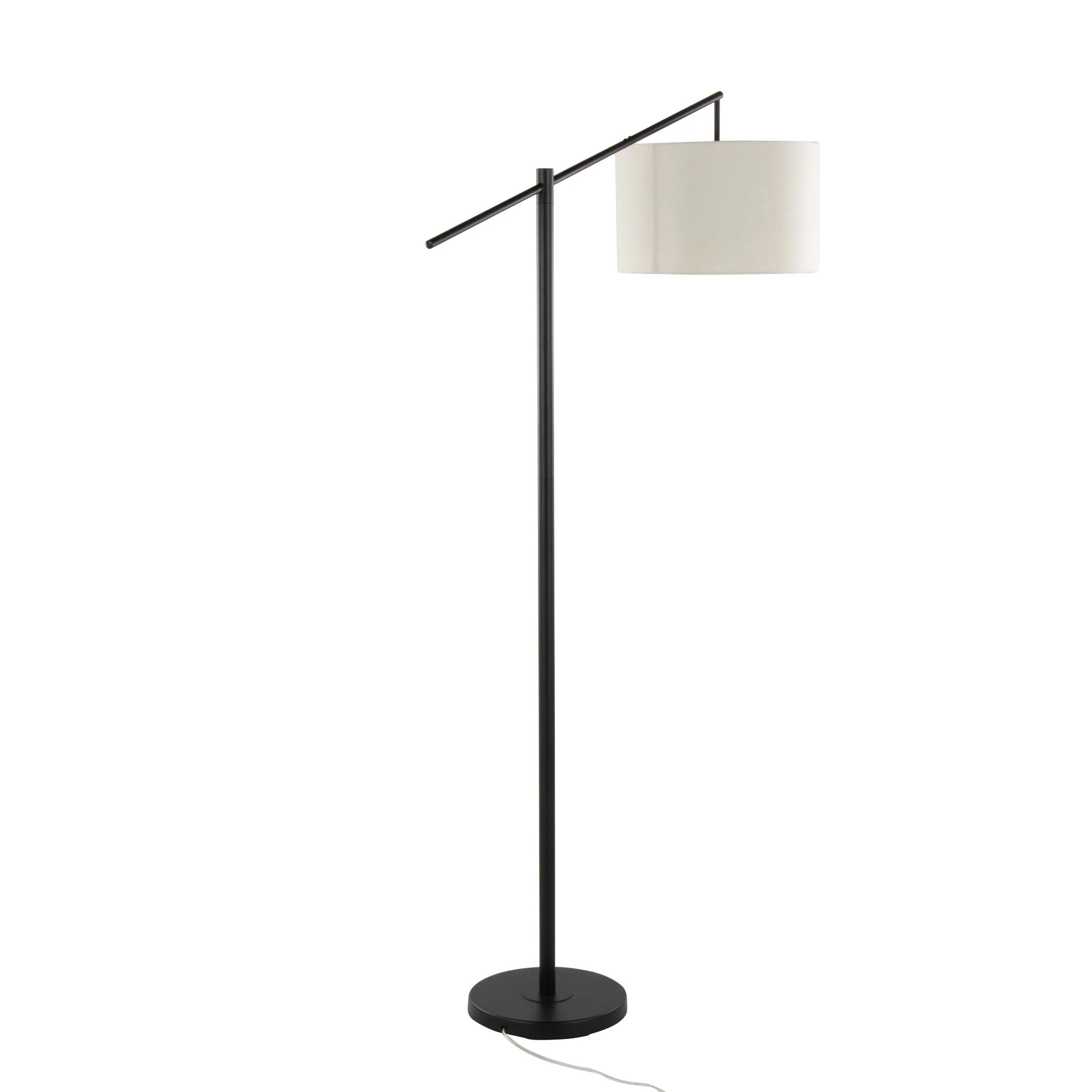 Casper 69" Metal Floor Lamp By LumiSource - GFS69-CASPR AUW - Image 14