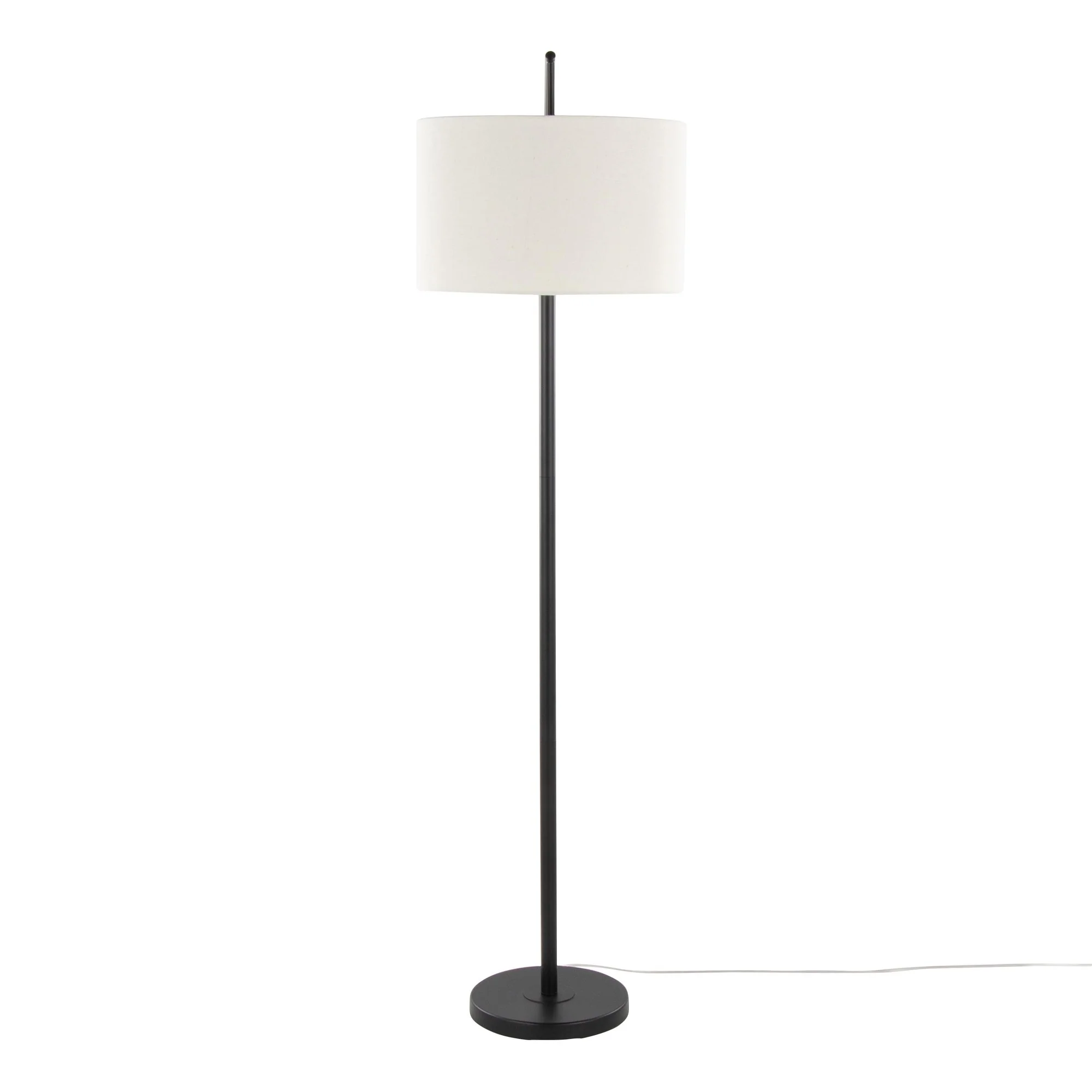 Casper 69" Metal Floor Lamp By LumiSource - GFS69-CASPR AUW - Image 15