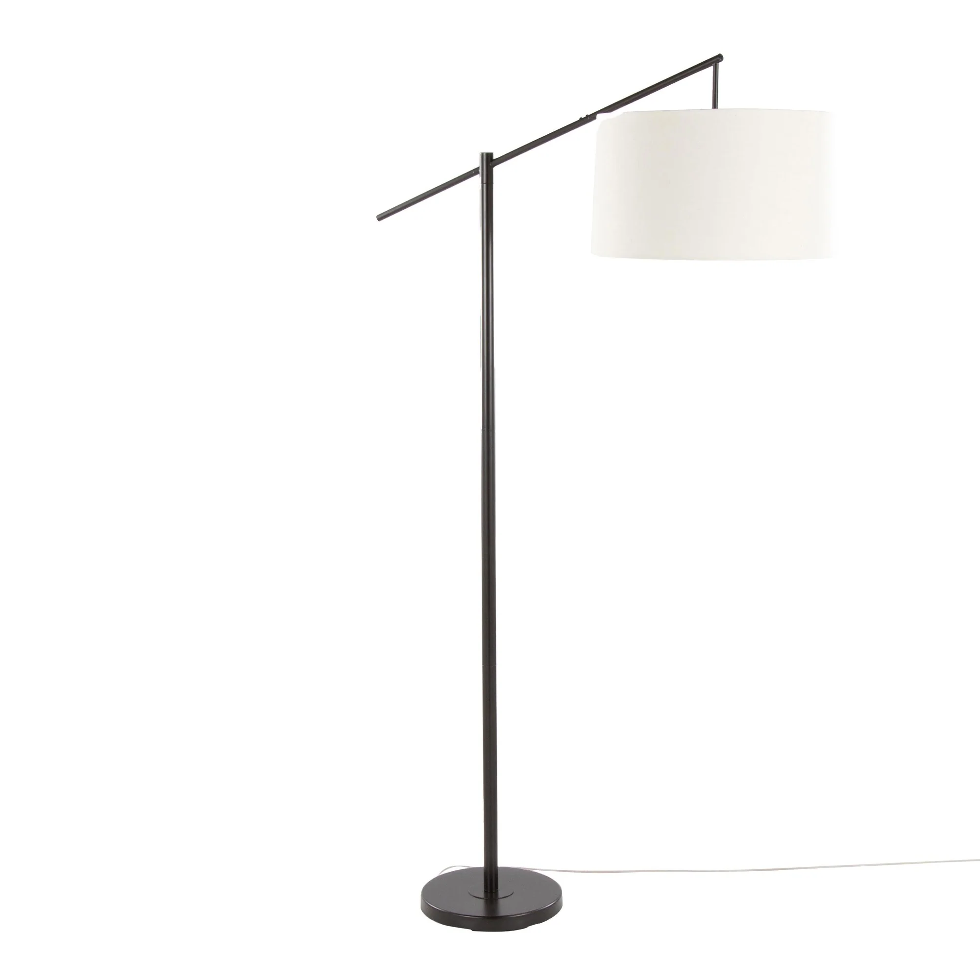 Casper 69" Metal Floor Lamp By LumiSource - GFS69-CASPR AUW - Image 19