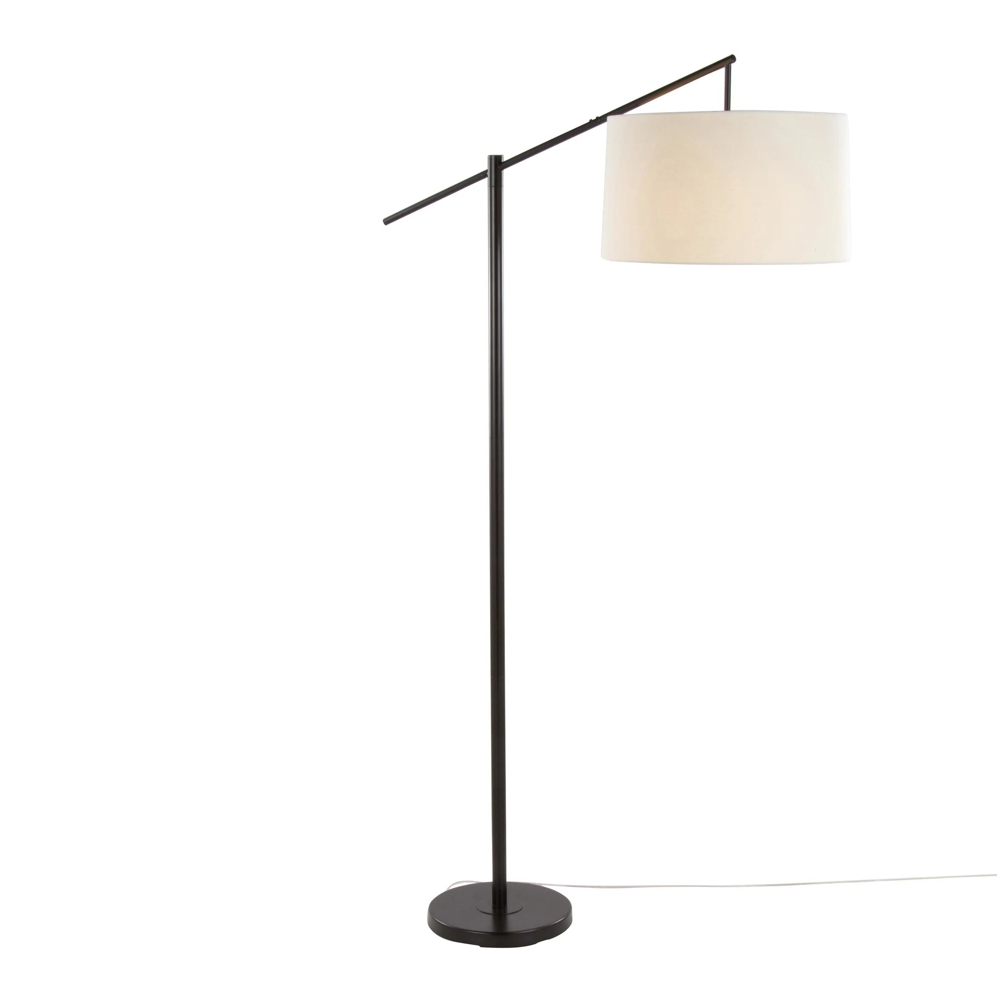 Casper 69" Metal Floor Lamp By LumiSource - GFS69-CASPR AUW - Image 20