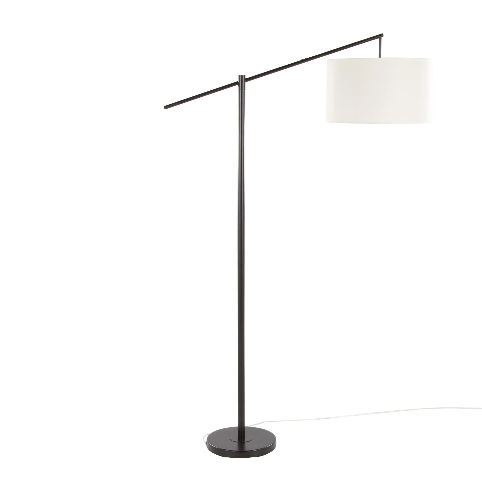 Casper 69" Metal Floor Lamp By LumiSource - GFS69-CASPR AUW - Image 21