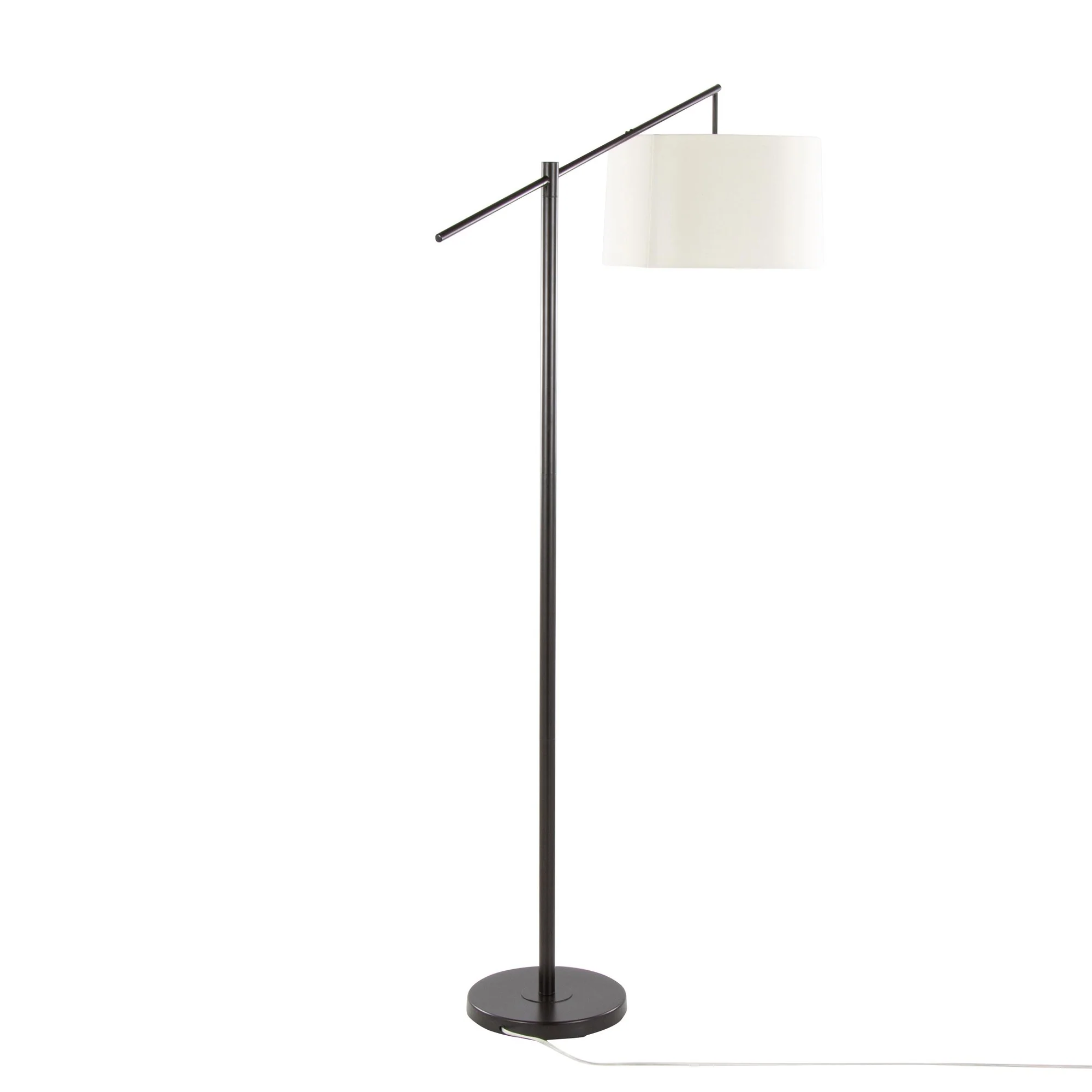 Casper 69" Metal Floor Lamp By LumiSource - GFS69-CASPR AUW - Image 22