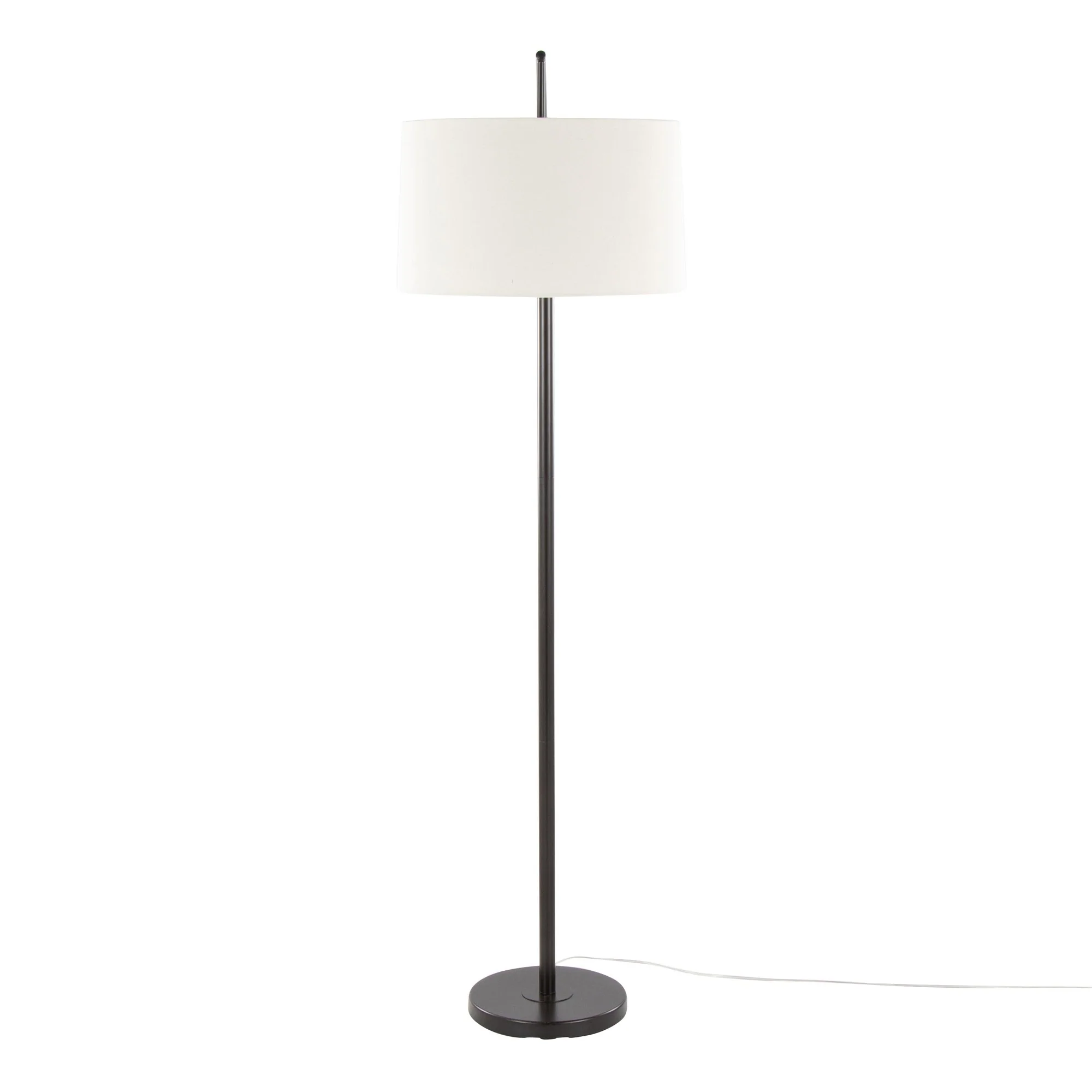 Casper 69" Metal Floor Lamp By LumiSource - GFS69-CASPR AUW - Image 23