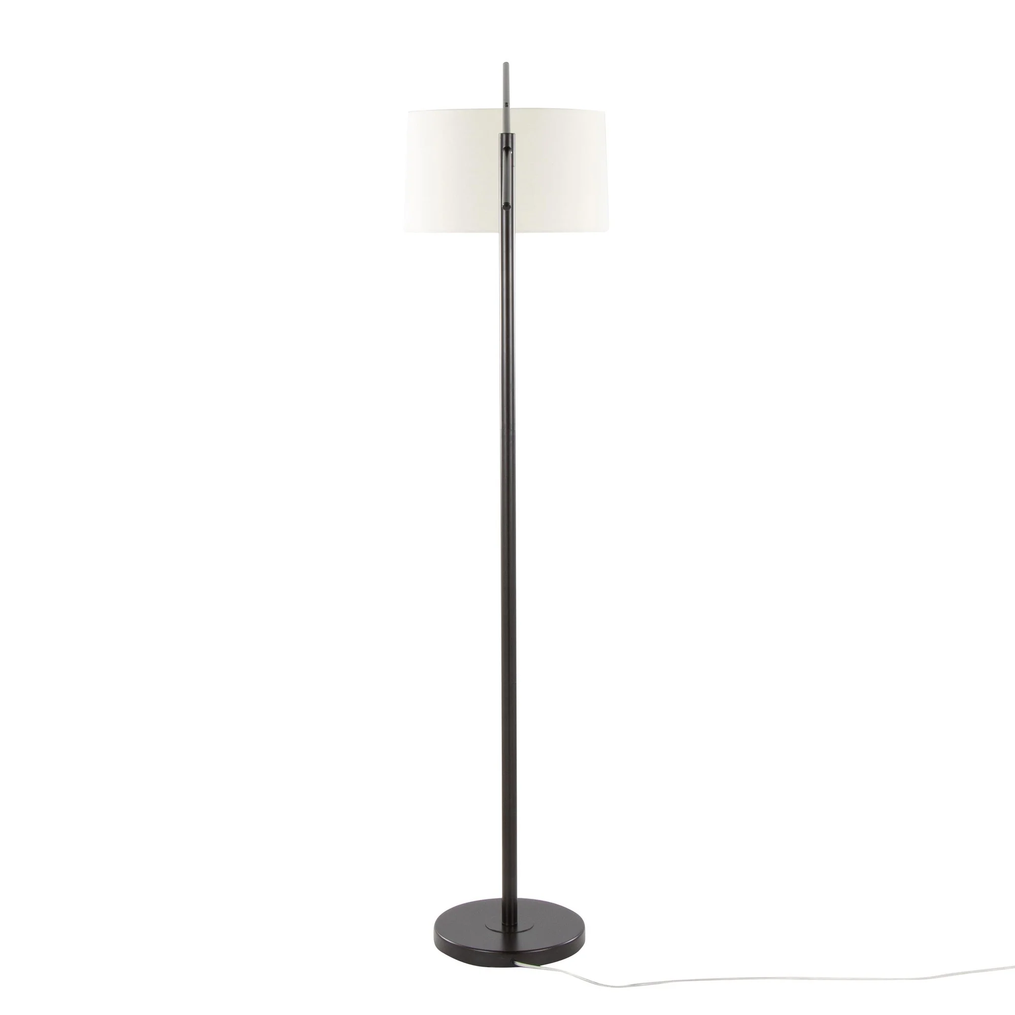 Casper 69" Metal Floor Lamp By LumiSource - GFS69-CASPR AUW - Image 24