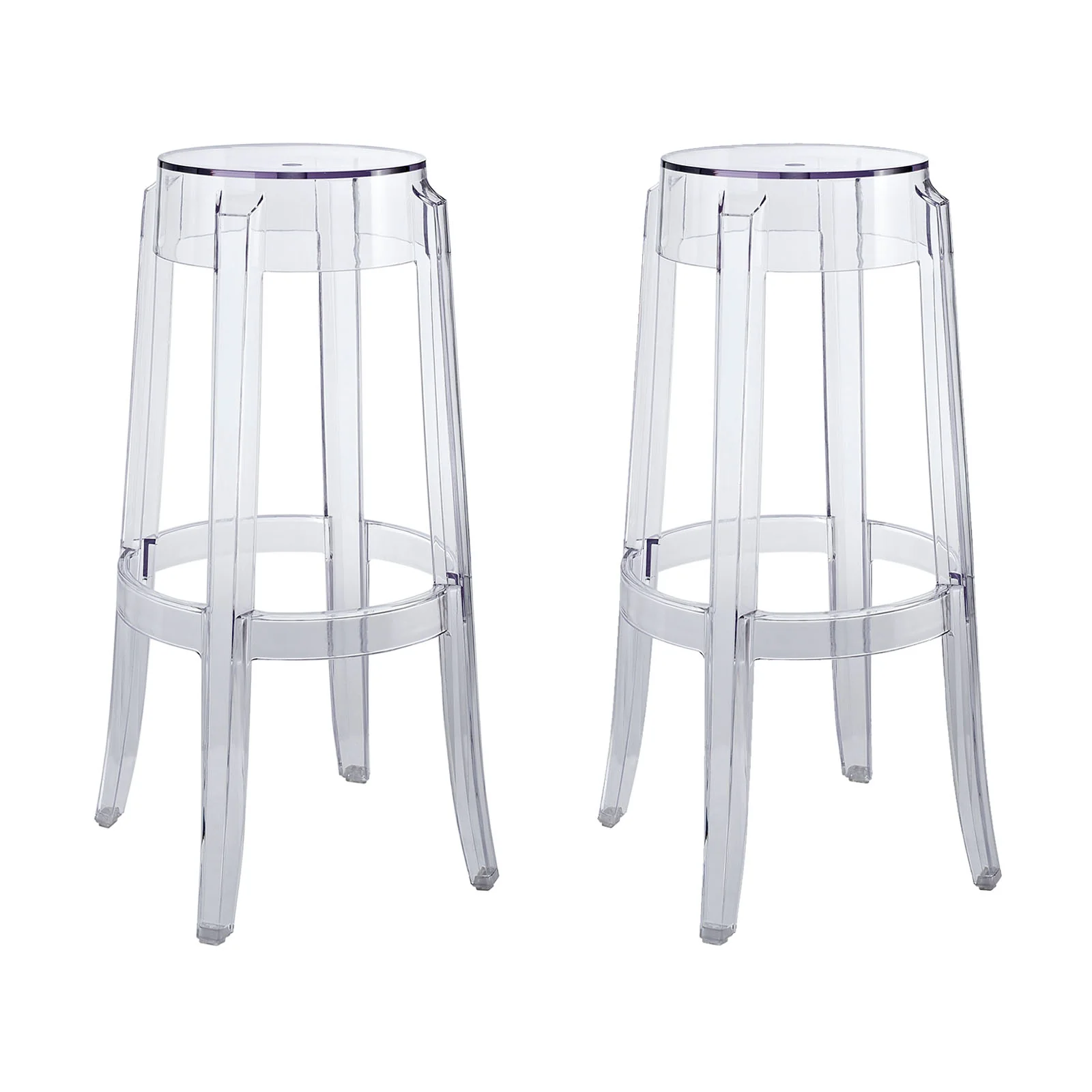 Casper Bar Stool Set of 2 By Modway - EEI-1264 - Image 2