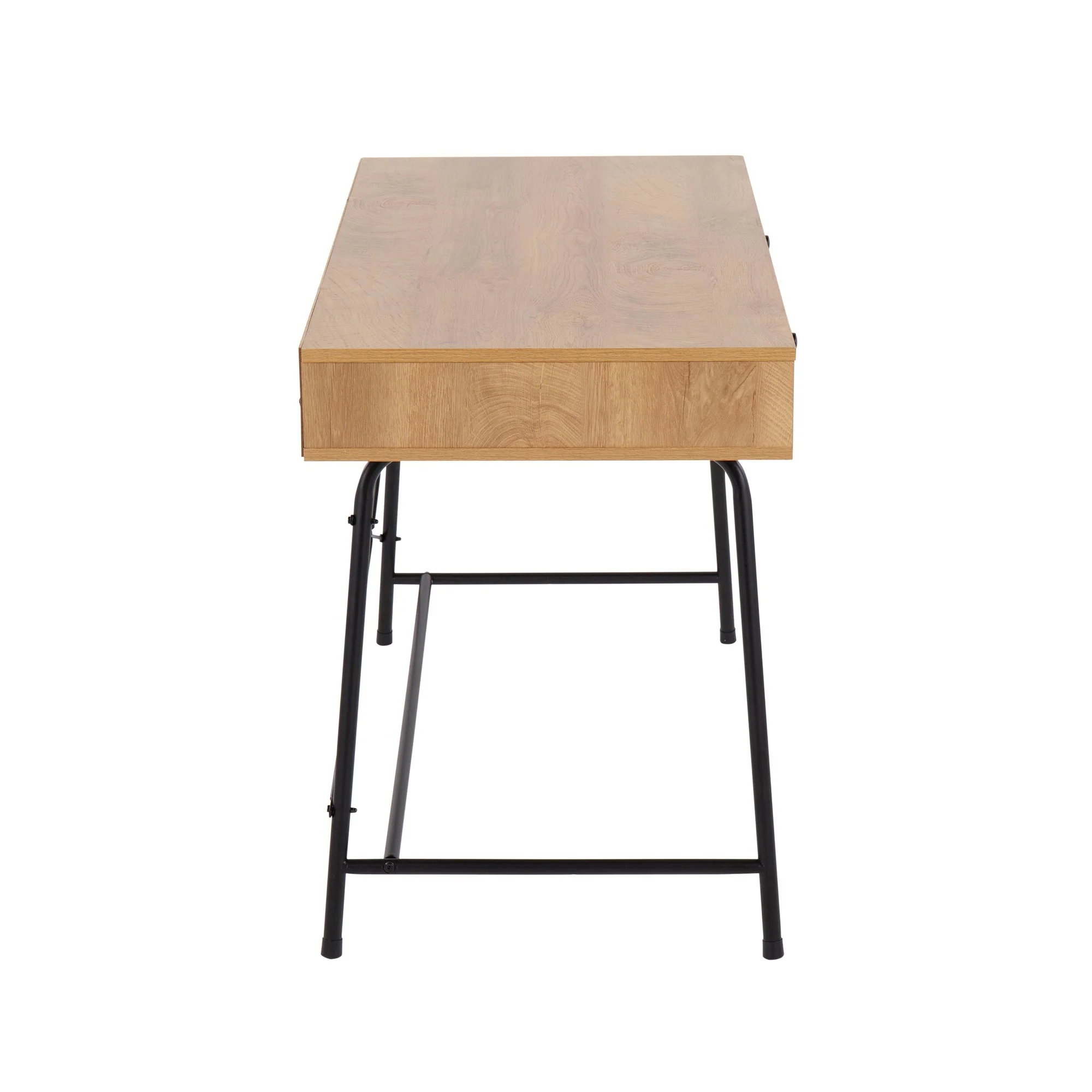 Casper Desk Brown By LumiSource - Image 5