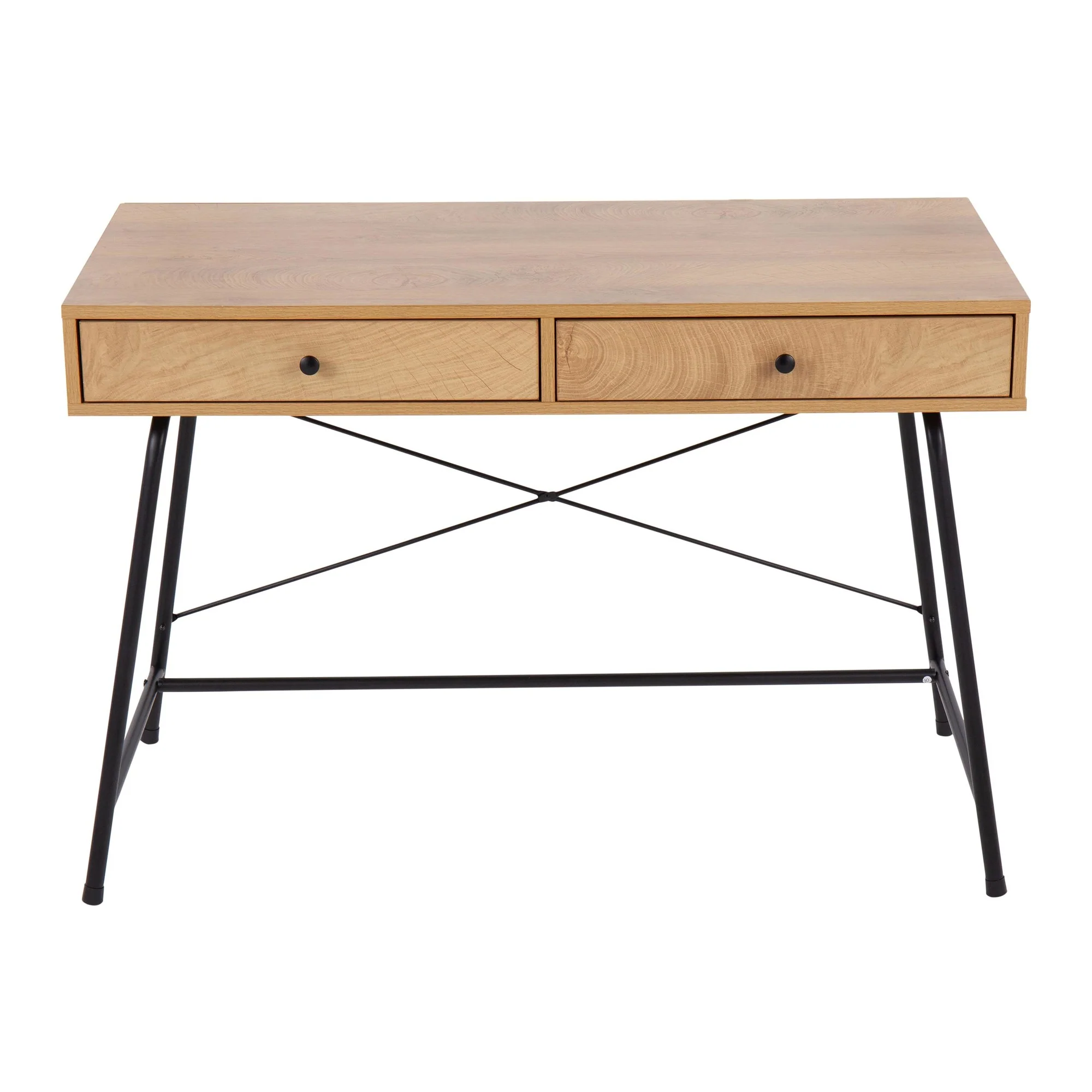 Casper Desk Brown By LumiSource - Image 8