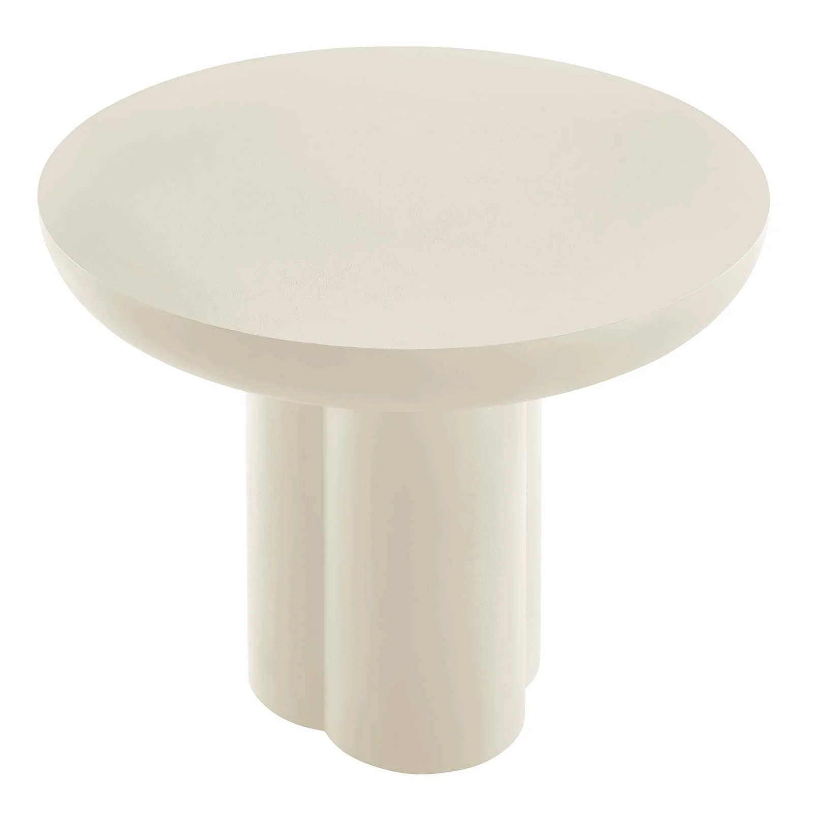 Caspian 40" Round Concrete Dining Table By Modway - EEI-6762 - Image 12