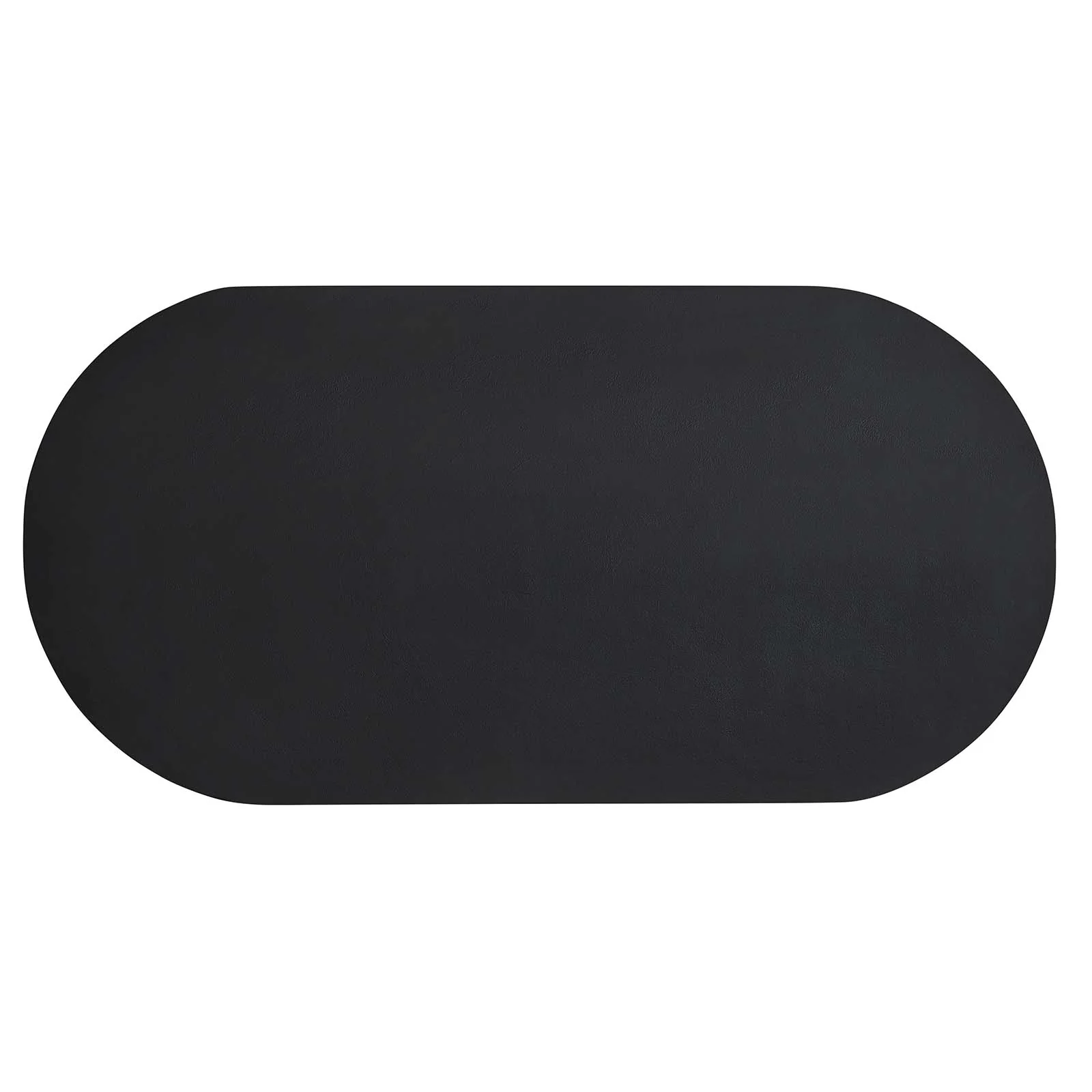 Caspian 72" Oval Concrete Dining Table By Modway - EEI-6764 - Image 4
