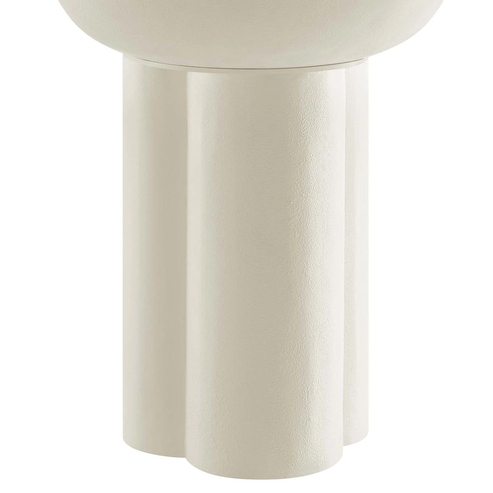 Caspian Round Concrete Side Table By Modway - EEI-6761 - Image 14