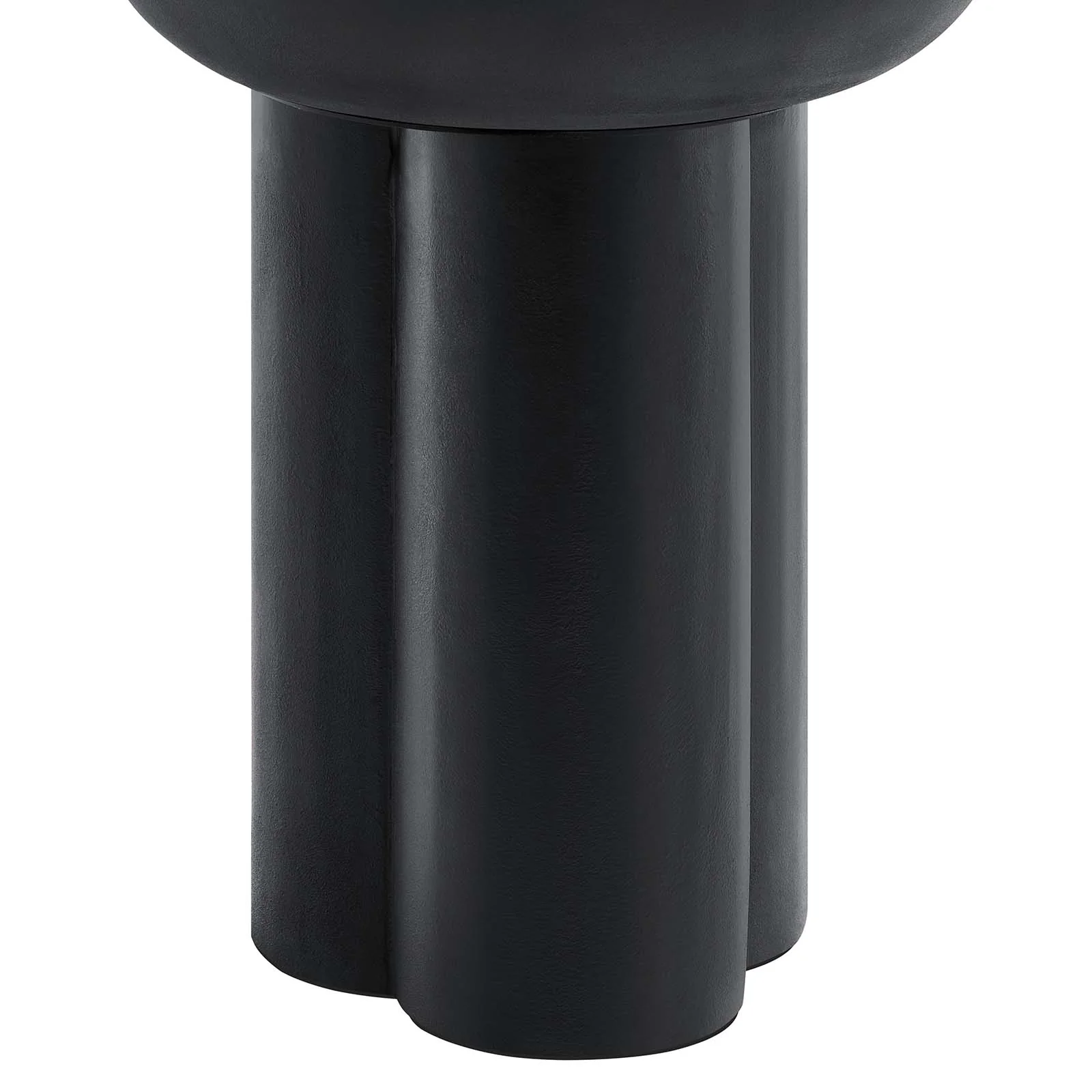 Caspian Round Concrete Side Table By Modway - EEI-6761 - Image 5