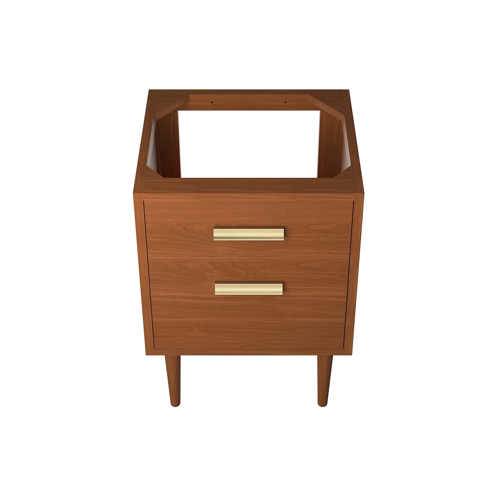Cassia 24" Teak Wood Bathroom Vanity Cabinet (Sink Basin Not Included) By Modway - EEI-5082 - Image 6