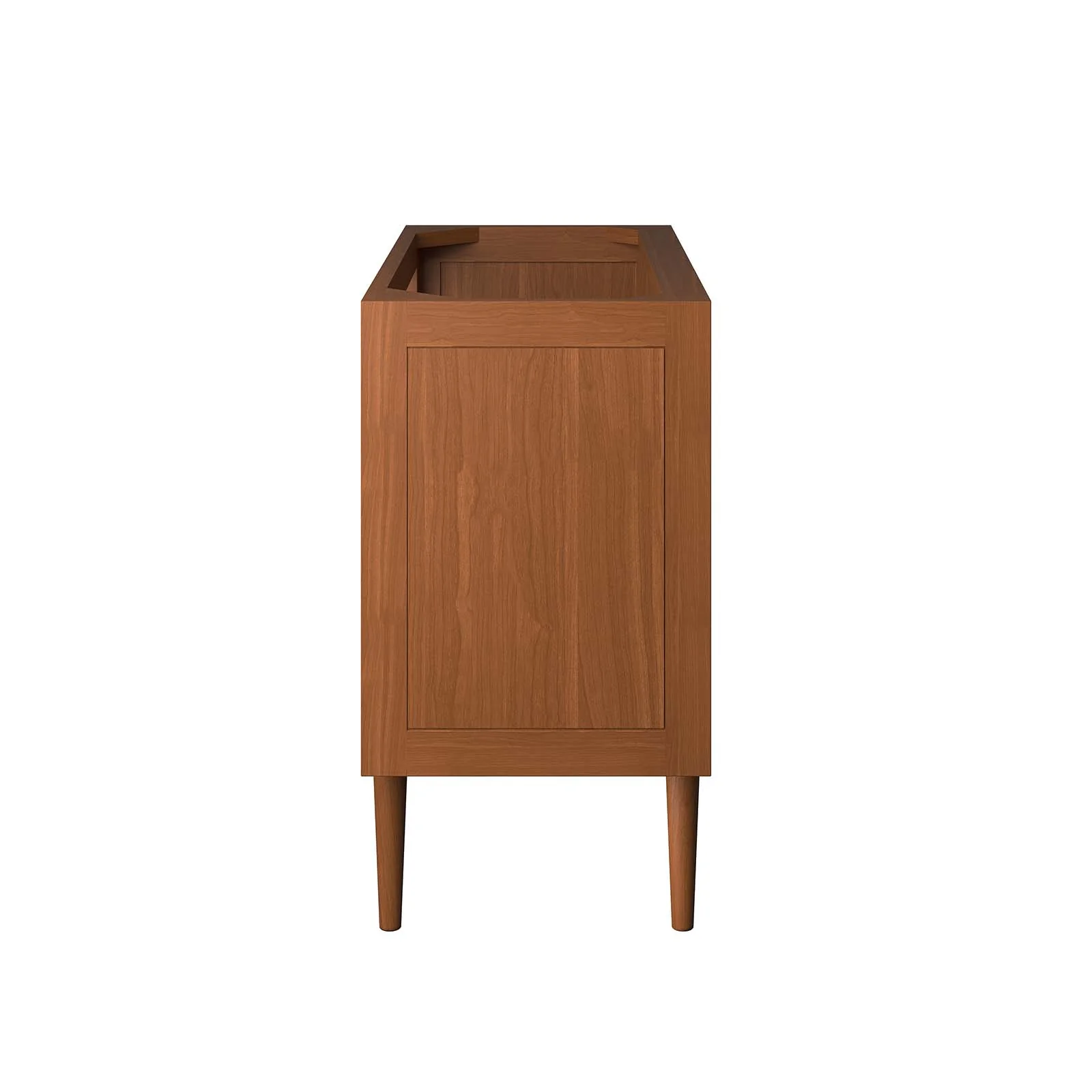 Cassia 36" Teak Wood Bathroom Vanity Cabinet (Sink Basin Not Included) By Modway - EEI-5083 - Image 3