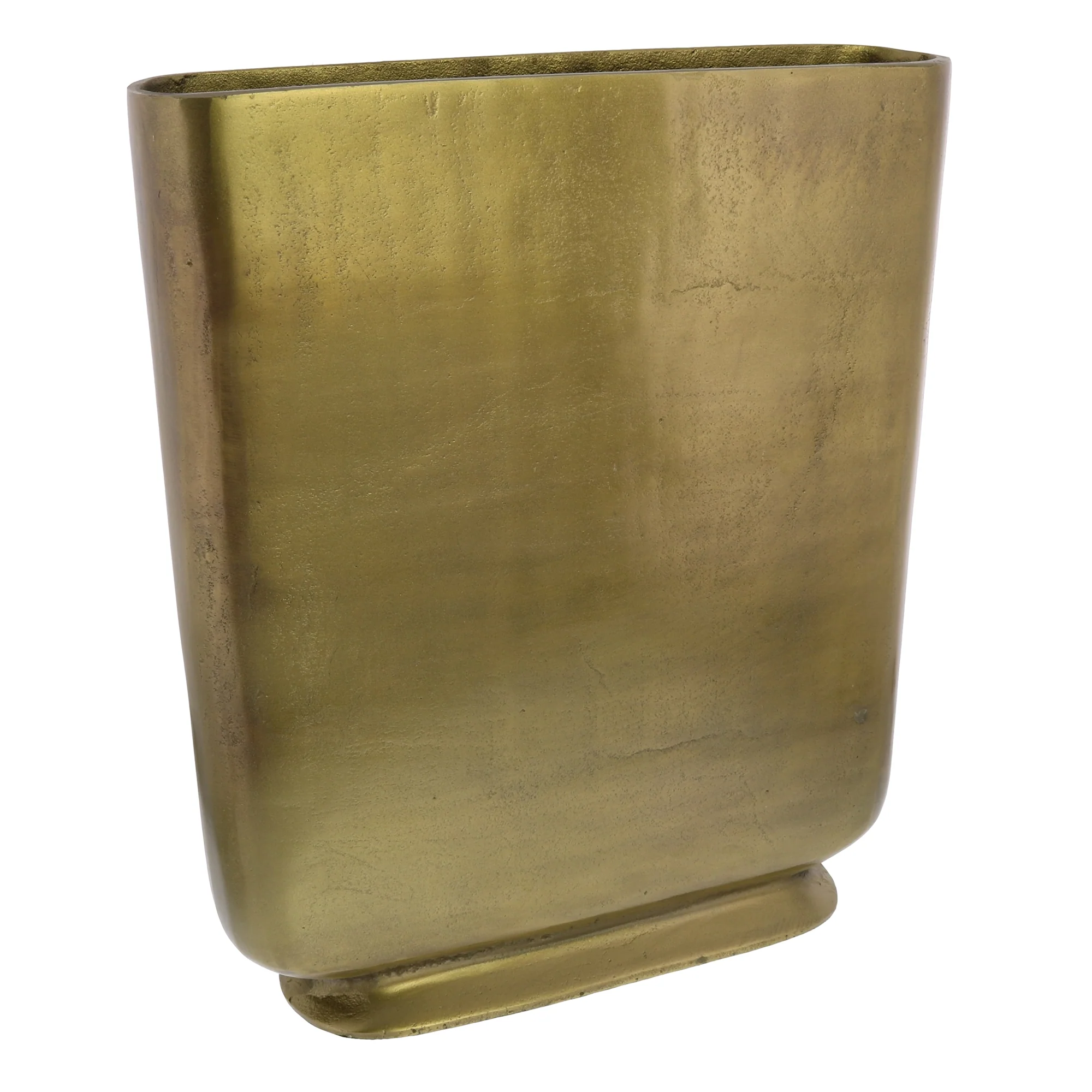 Cecilia Vase - Large - Brass By HomArt - Image 4