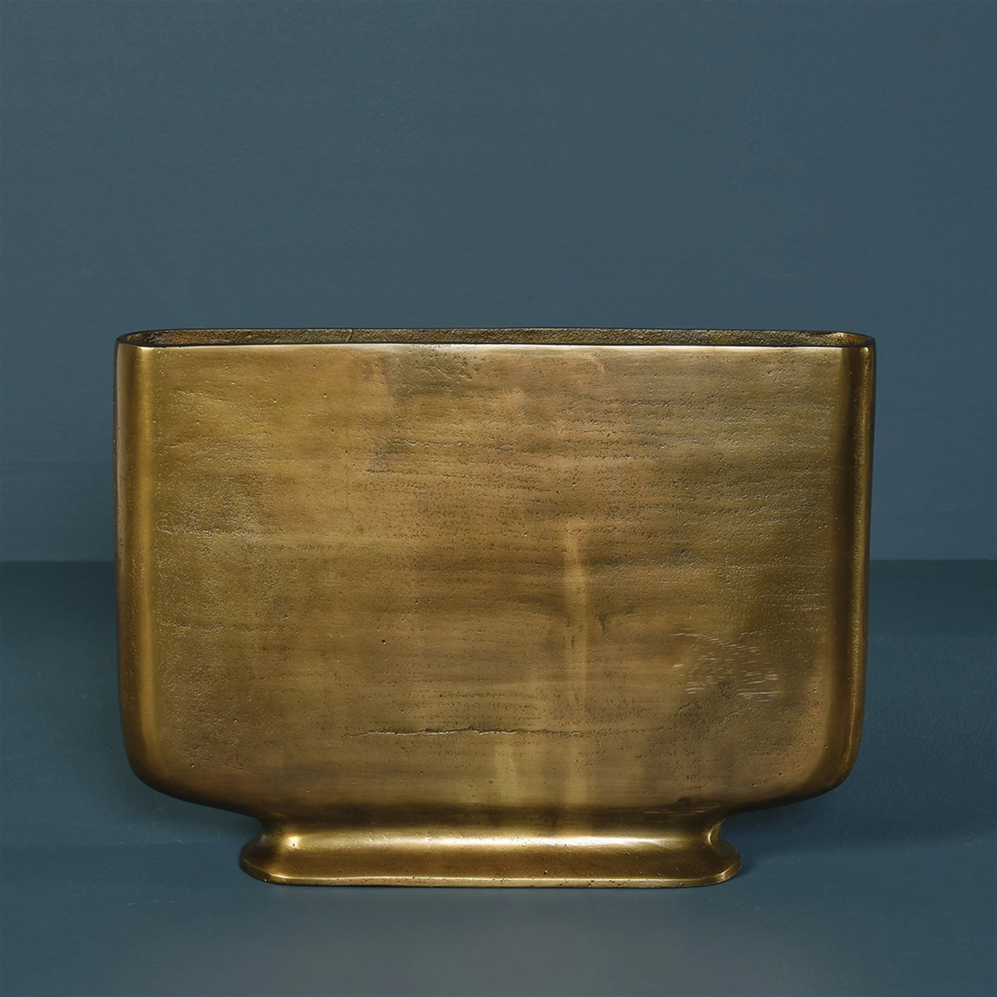 Cecilia Vase - Medium - Brass By HomArt - Image 2