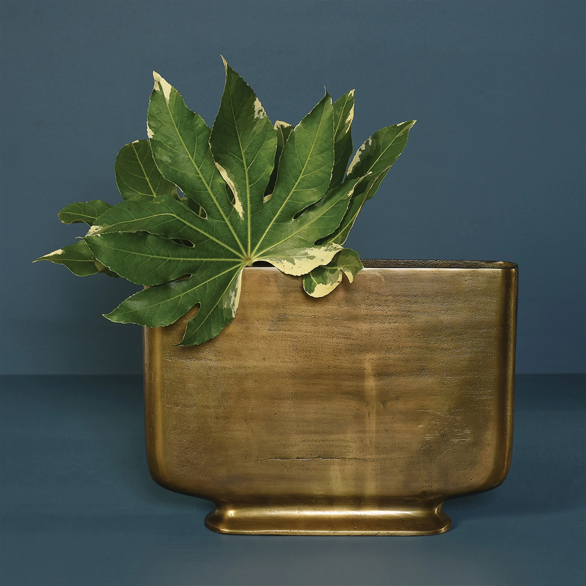 Cecilia Vase - Medium - Brass By HomArt - Image 3