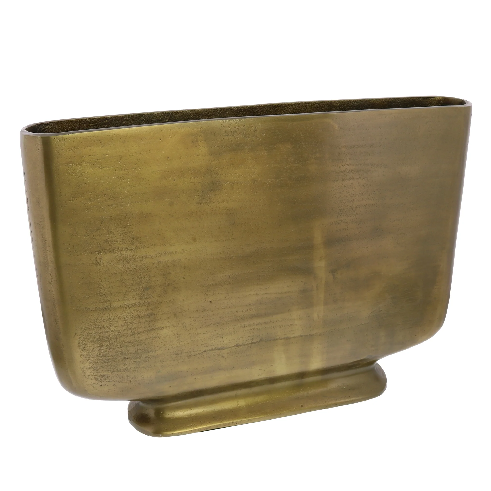 Cecilia Vase - Medium - Brass By HomArt - Image 4