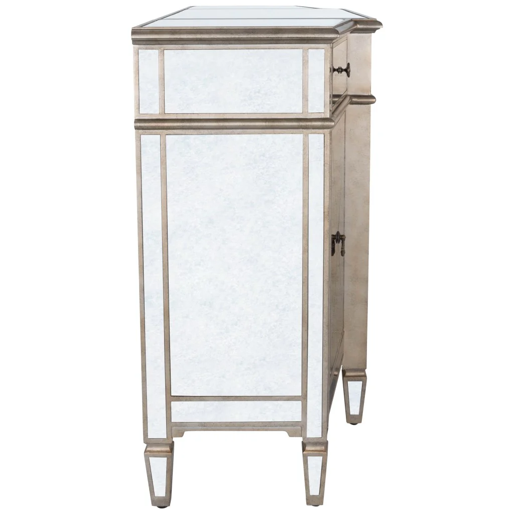 Celeste Mirrored Buffet By Homeroots - Image 5