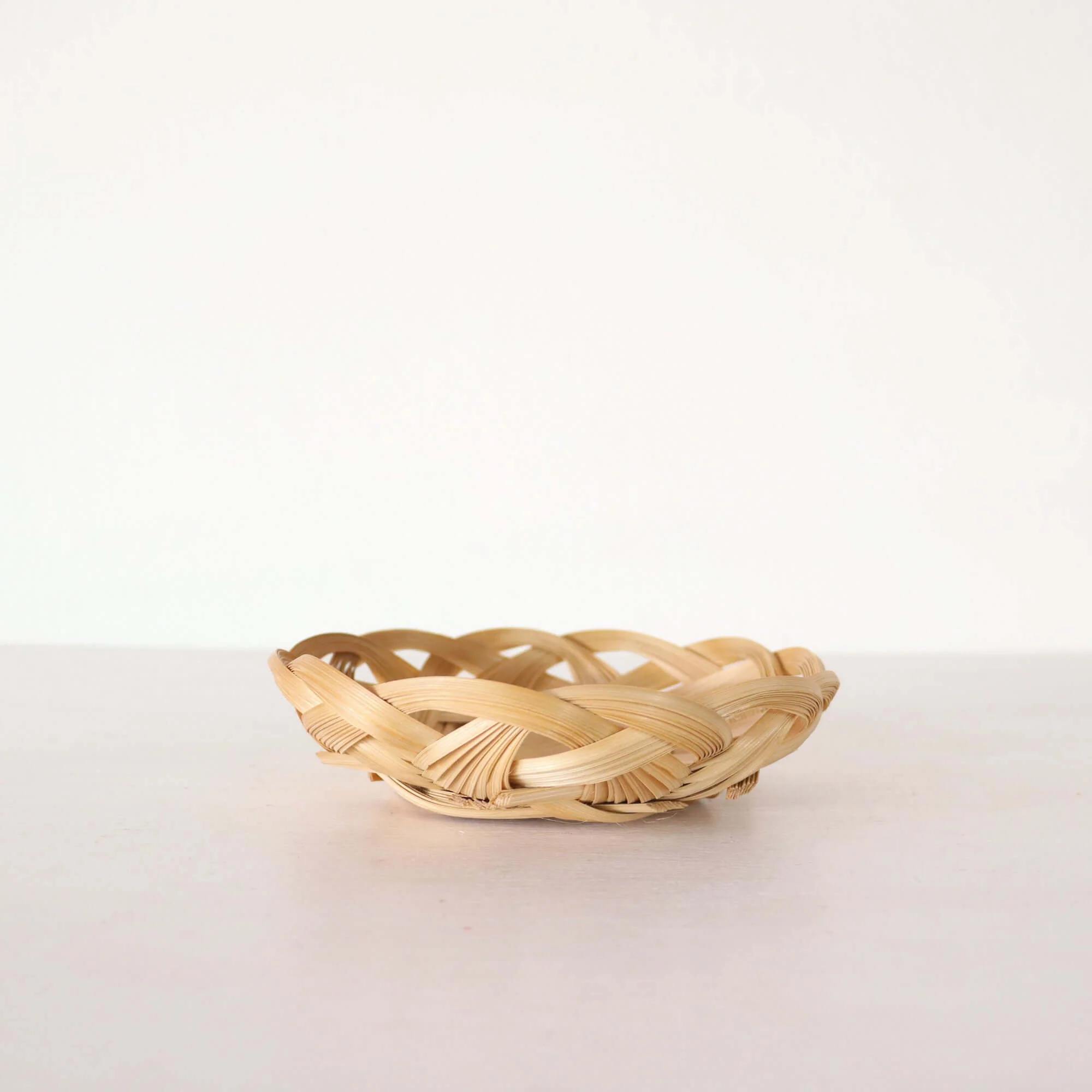 Cha Ya Nit - Bamboo Basket By Thaihome - Image 4
