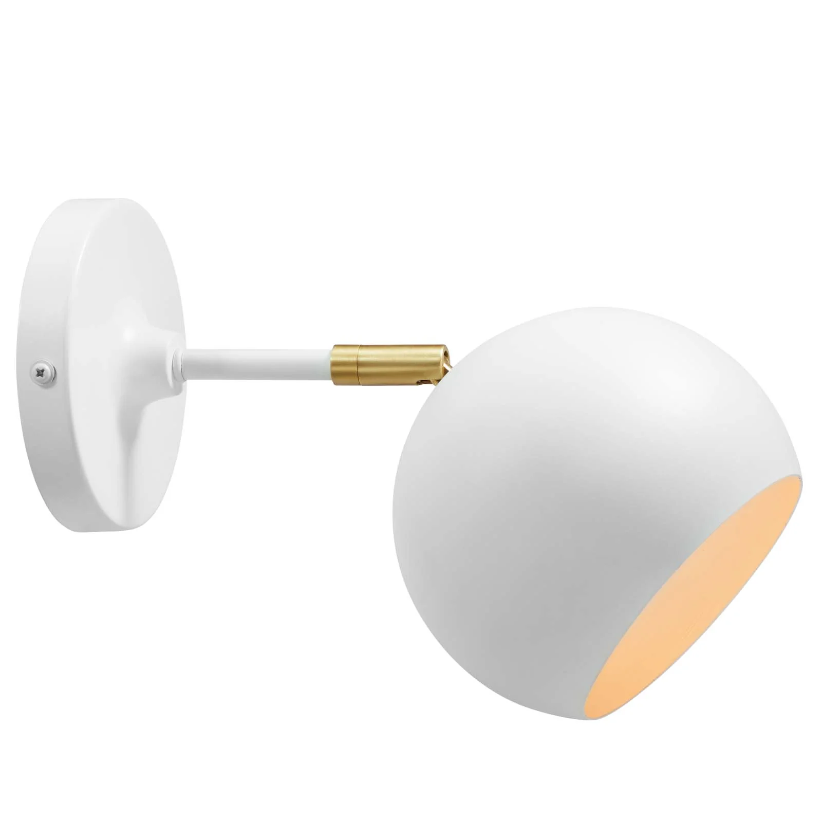 Chalice 4" Swing-Arm Metal Wall Sconce By Modway - EEI-5613 - Image 20