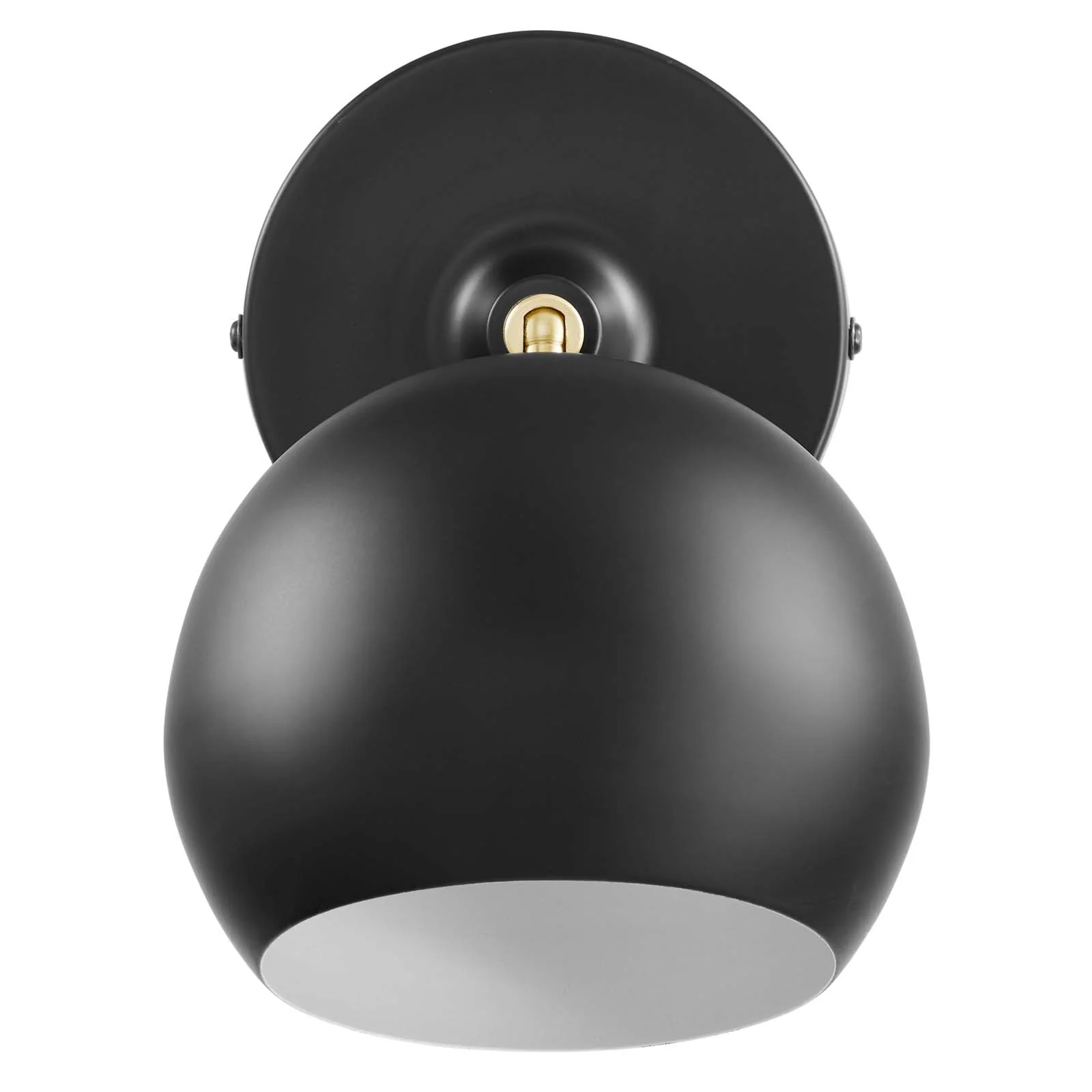 Chalice 4" Swing-Arm Metal Wall Sconce By Modway - EEI-5613 - Image 6