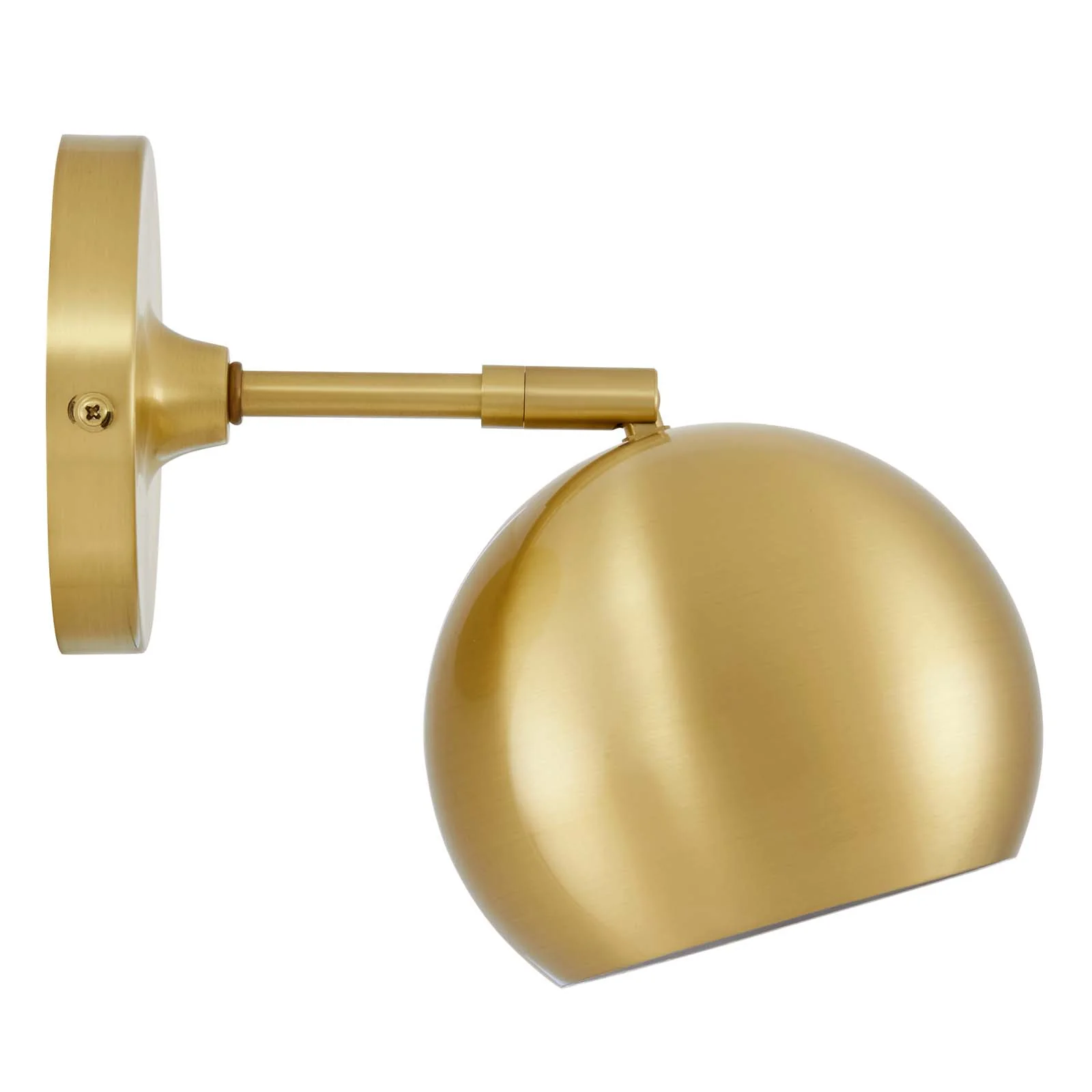 Chalice 4" Swing-Arm Metal Wall Sconce By Modway - EEI-5613 - Image 9