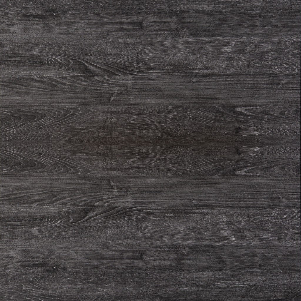 Charcoal Black Small Space Desk By Homeroots - Image 7