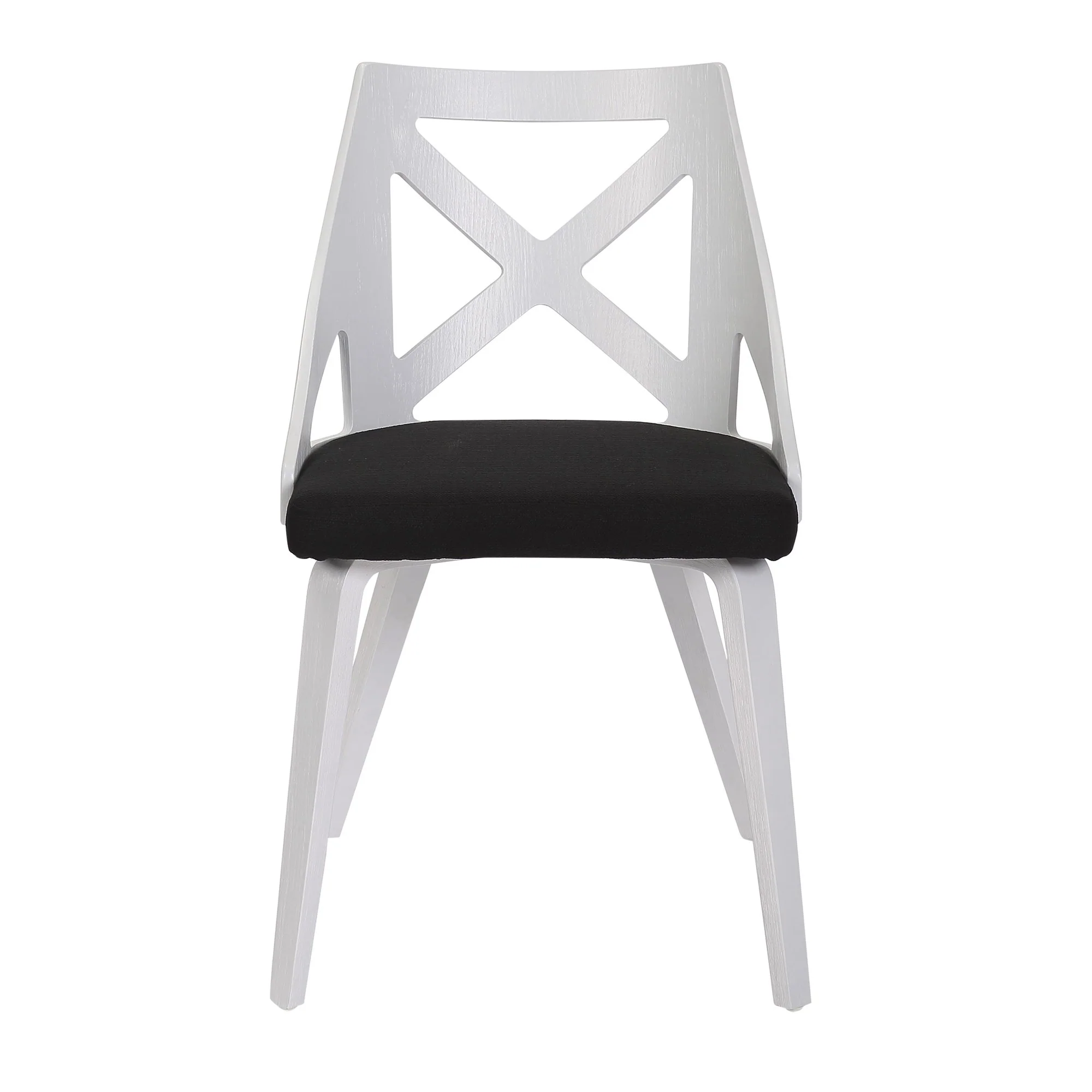 Charlotte Chair - Set of 2 By LumiSource - CH-CHARLOT WTXTBU2 - Image 11